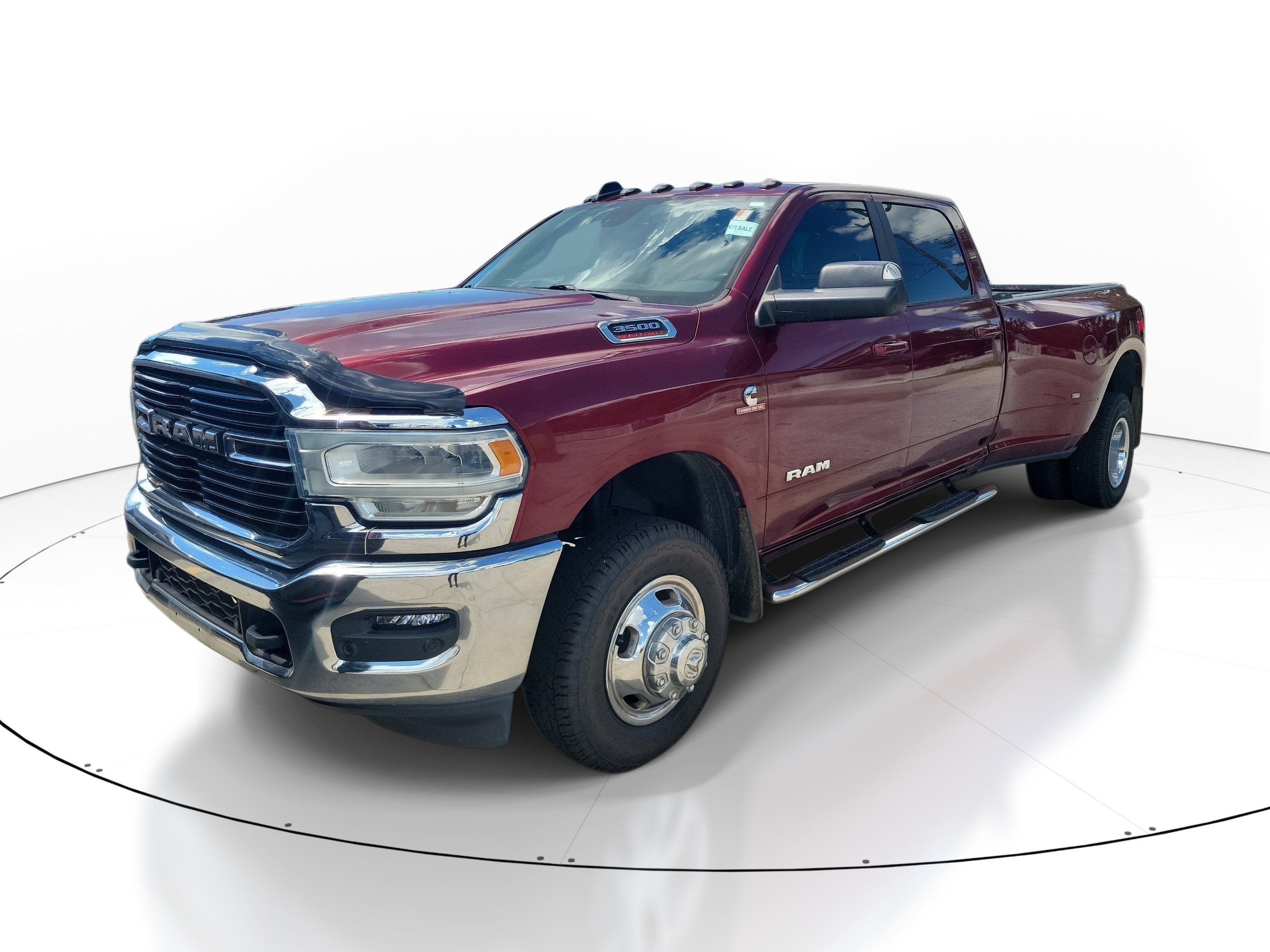 2021 RAM 3500 Big Horn