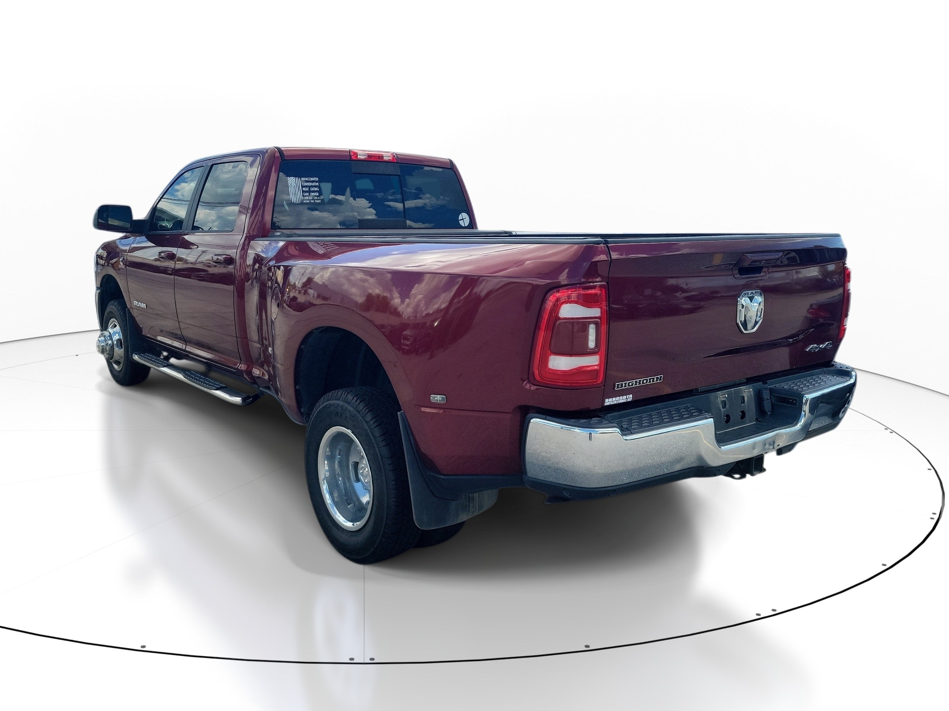 2021 RAM 3500 Big Horn