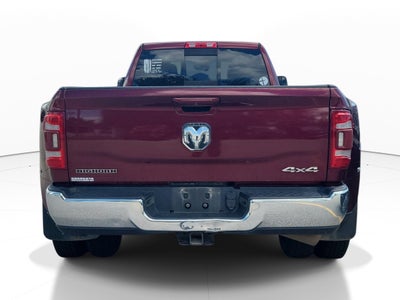 2021 RAM 3500 Big Horn