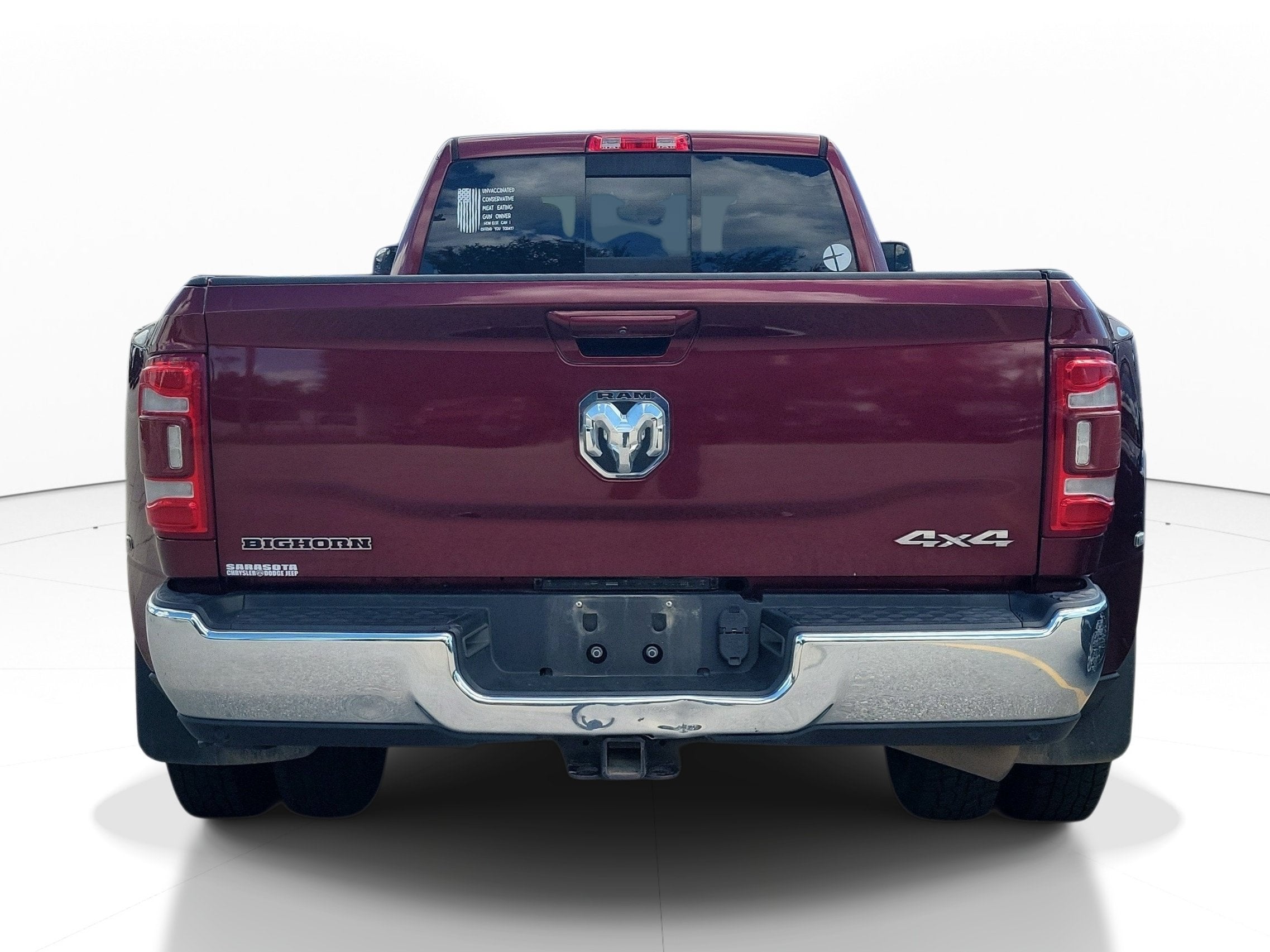 2021 RAM 3500 Big Horn