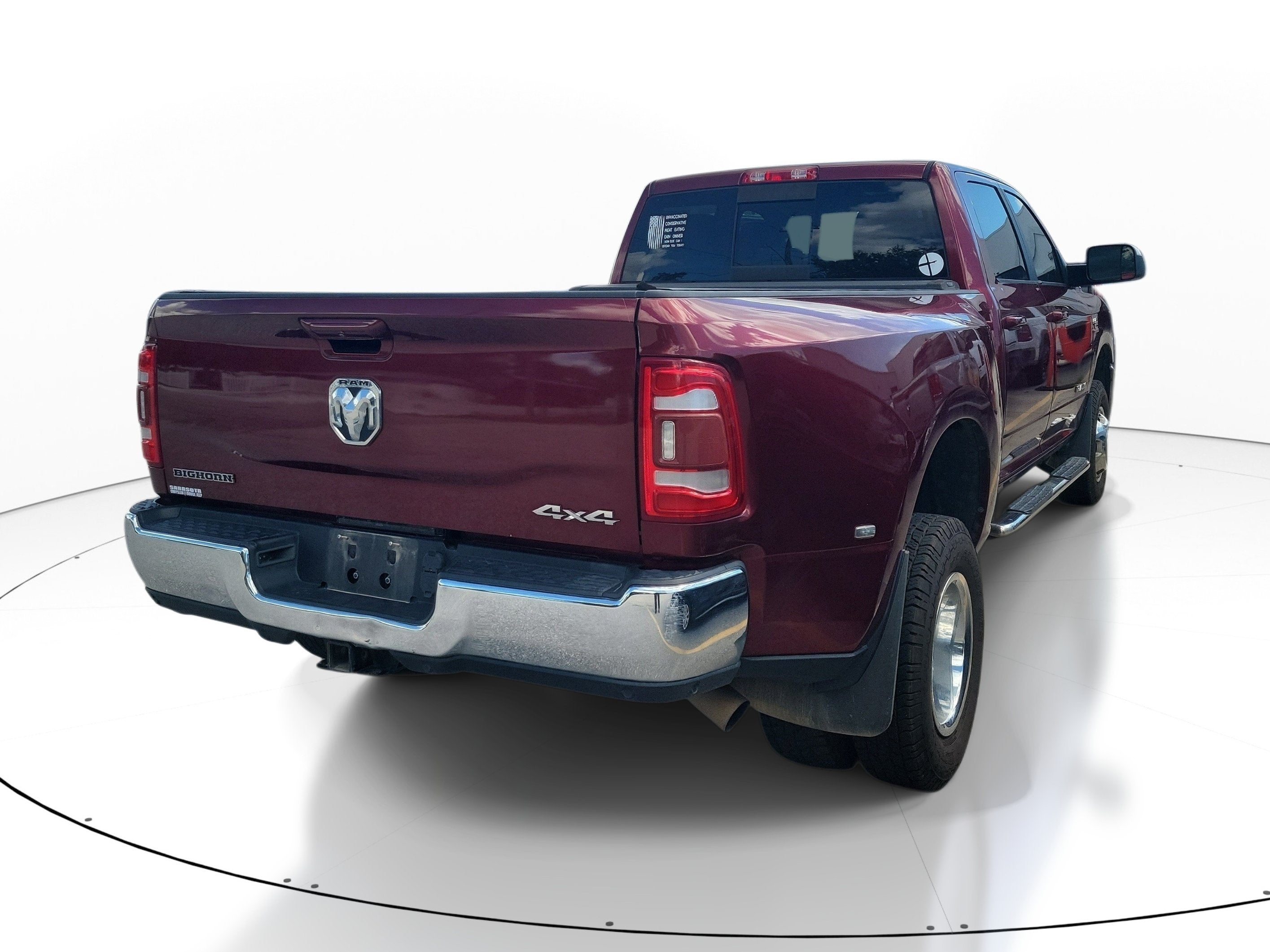 2021 RAM 3500 Big Horn
