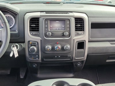 2023 RAM 1500 Classic Tradesman