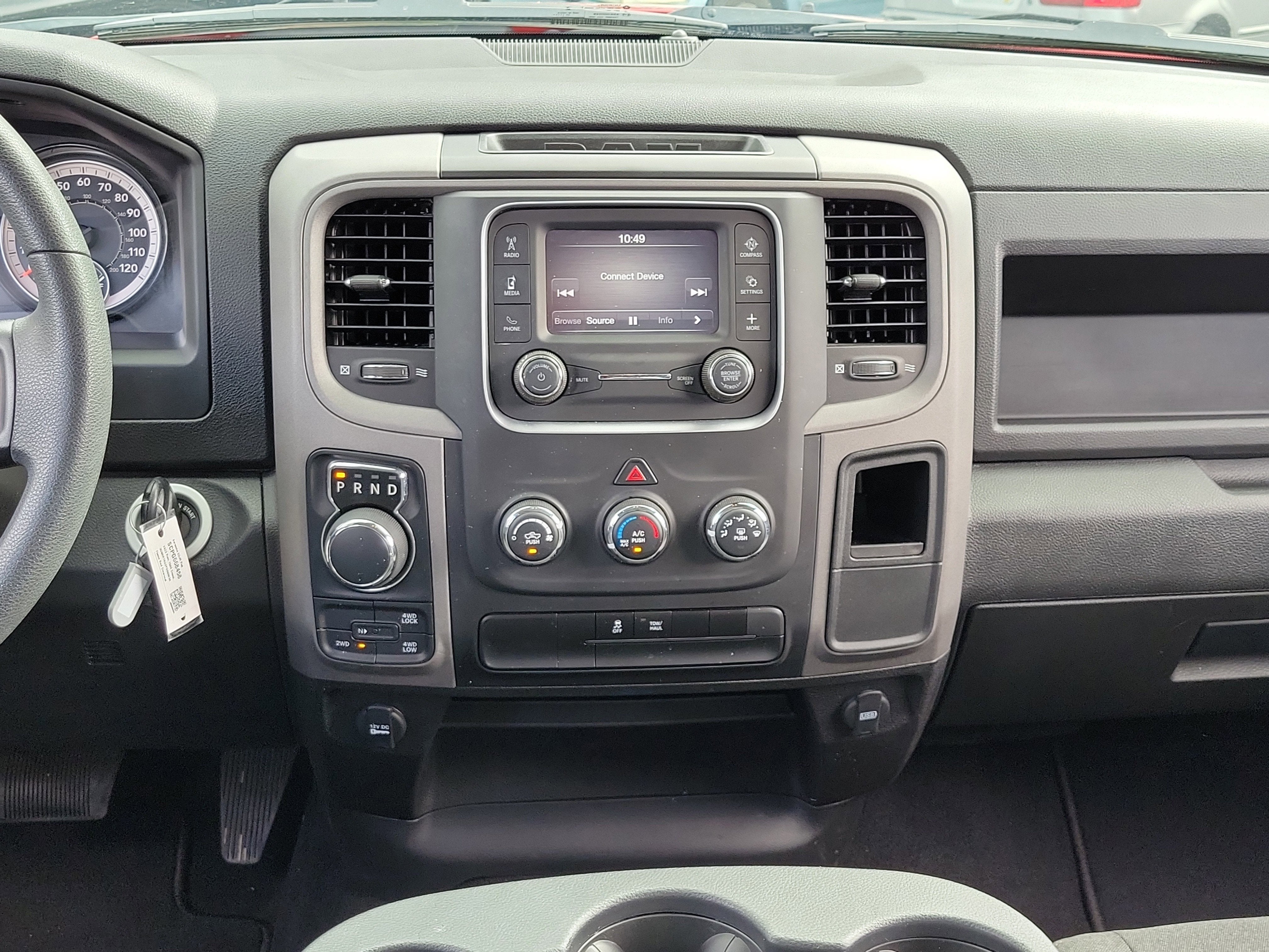 2023 RAM 1500 Classic Tradesman