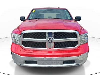 2023 RAM 1500 Classic Tradesman