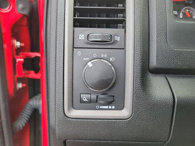 2023 RAM 1500 Classic Tradesman