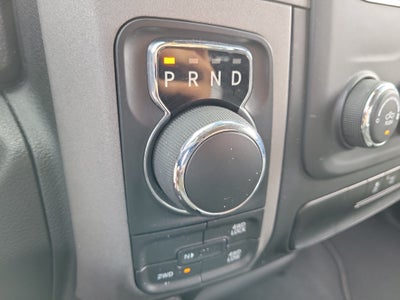 2023 RAM 1500 Classic Tradesman