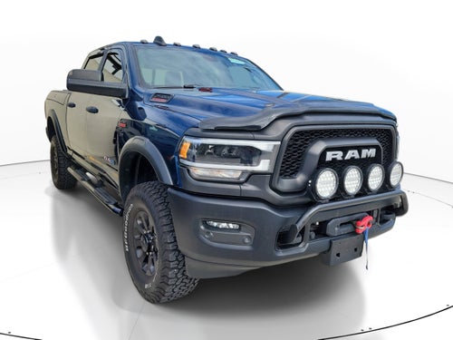 2022 RAM 2500 Power Wagon