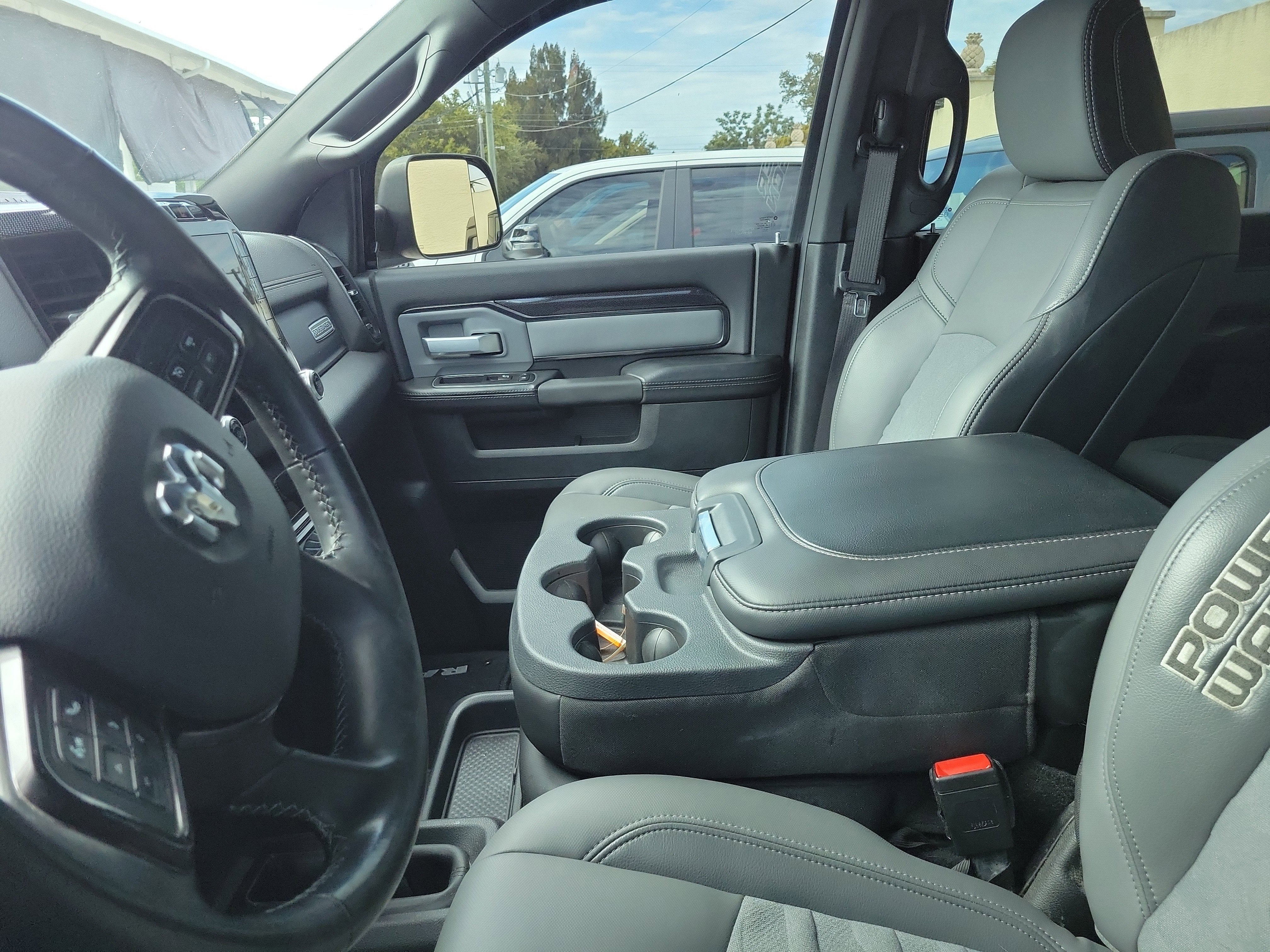 2022 RAM 2500 Power Wagon