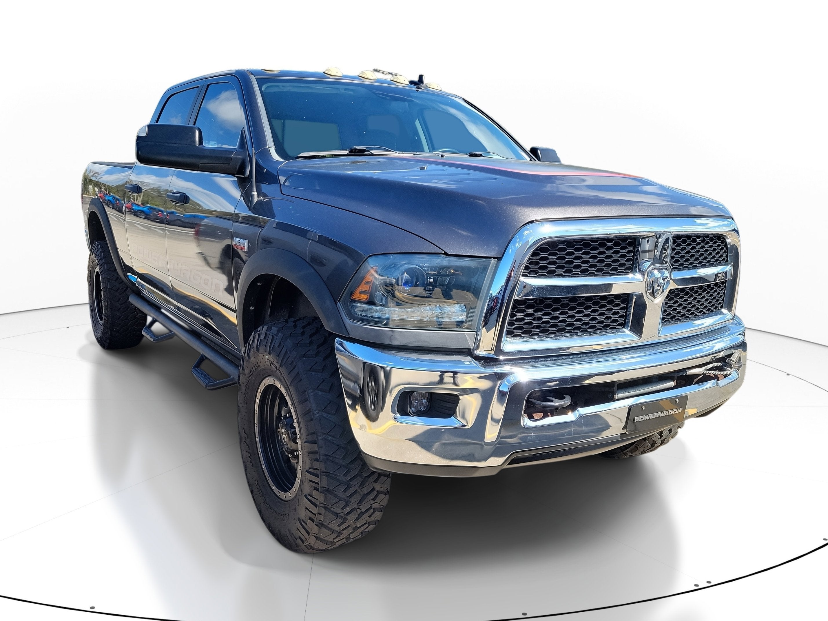 2015 RAM 2500 Power Wagon