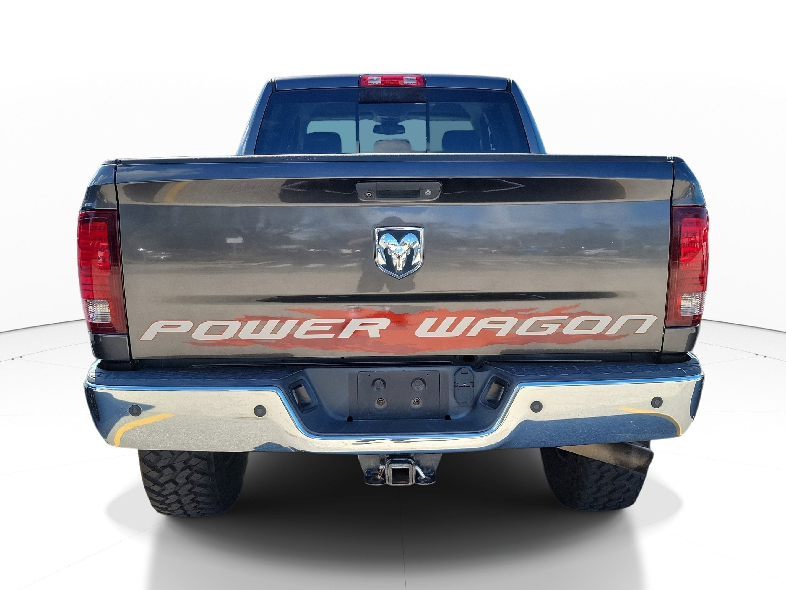 2015 RAM 2500 Power Wagon