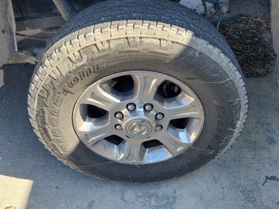 2022 RAM 2500 Tradesman