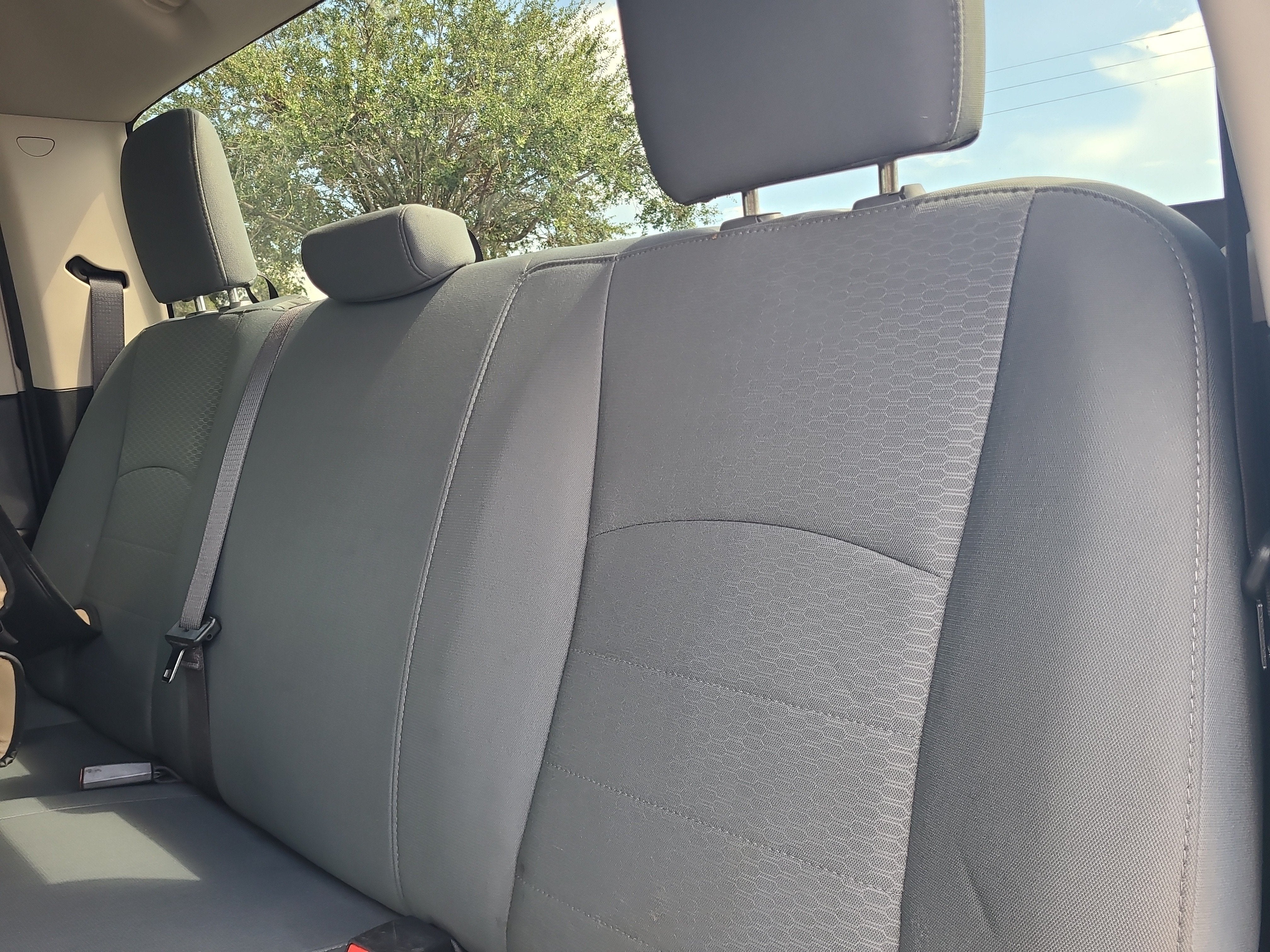 2017 RAM 2500 Tradesman