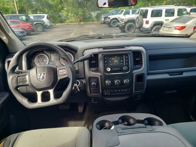 2017 RAM 2500 Tradesman