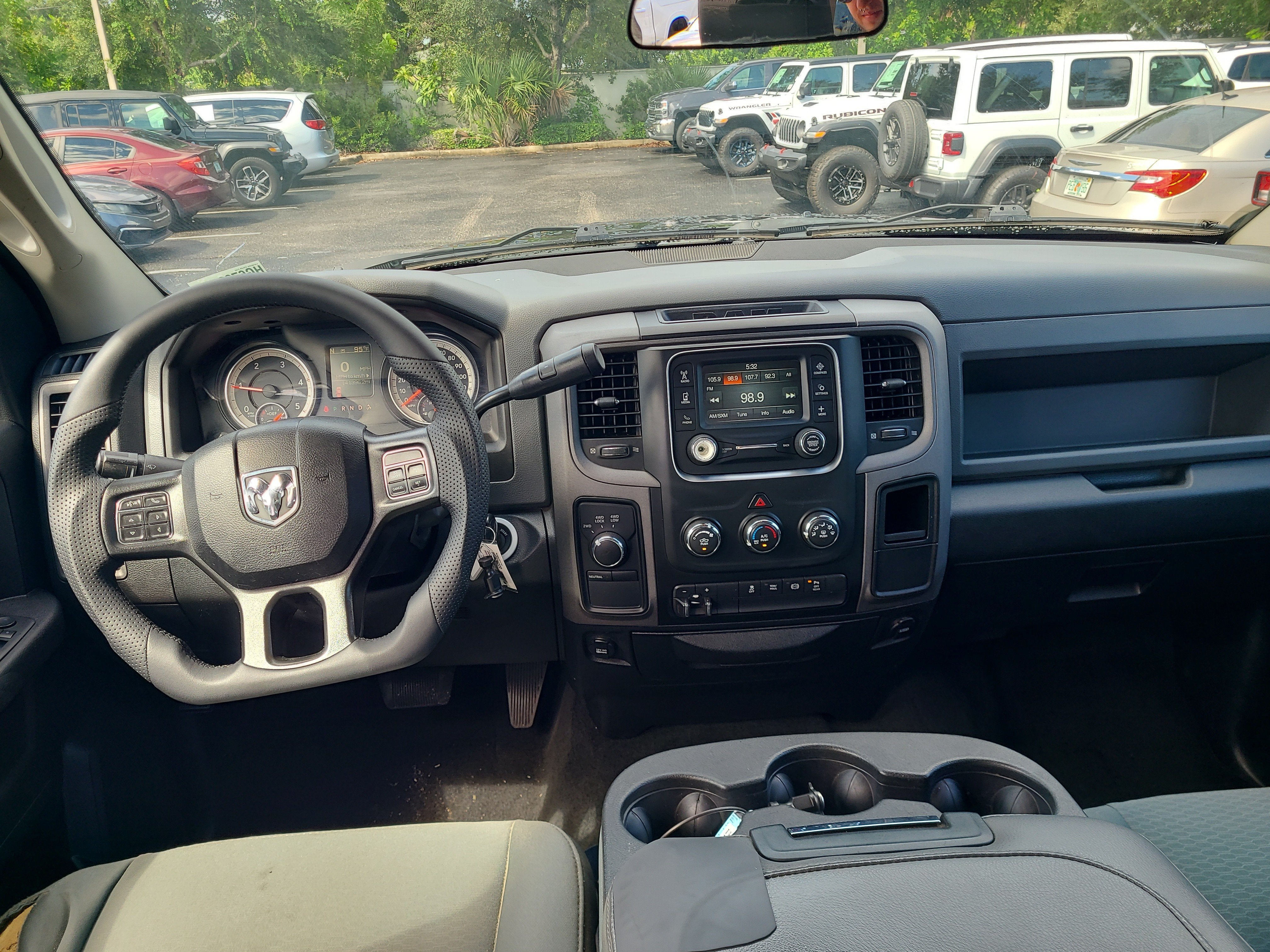 2017 RAM 2500 Tradesman