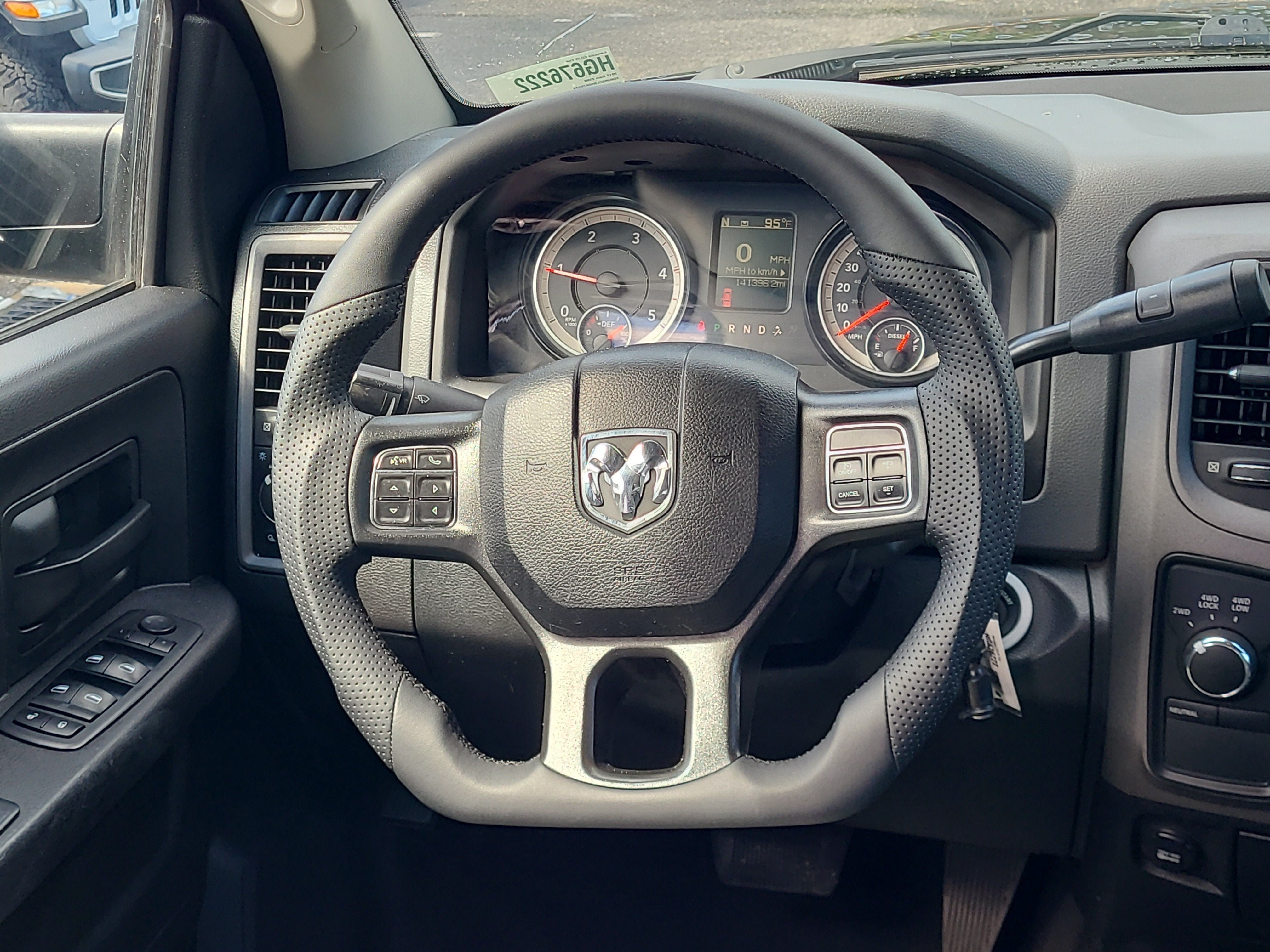 2017 RAM 2500 Tradesman