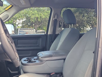 2017 RAM 2500 Tradesman