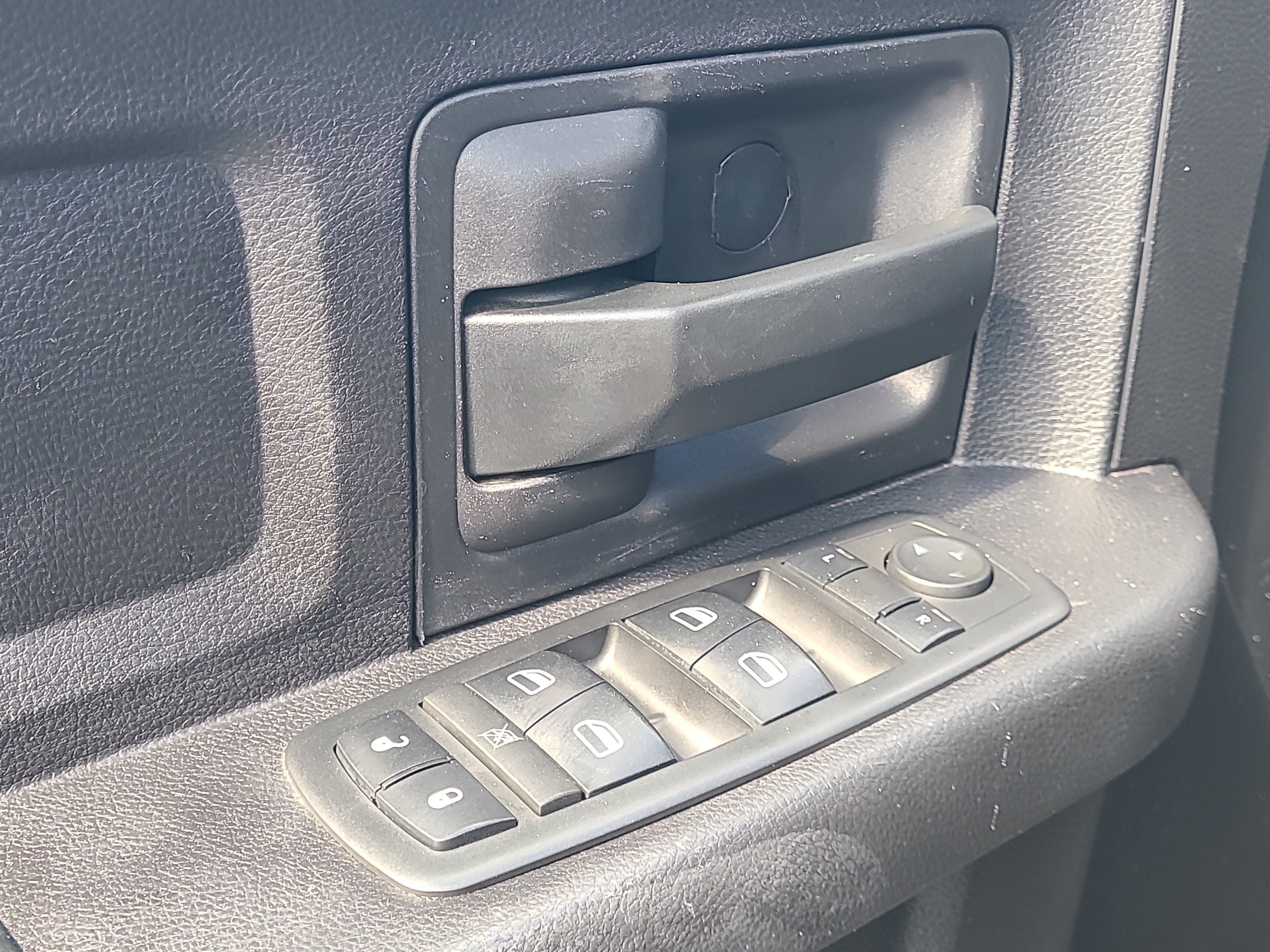 2017 RAM 2500 Tradesman