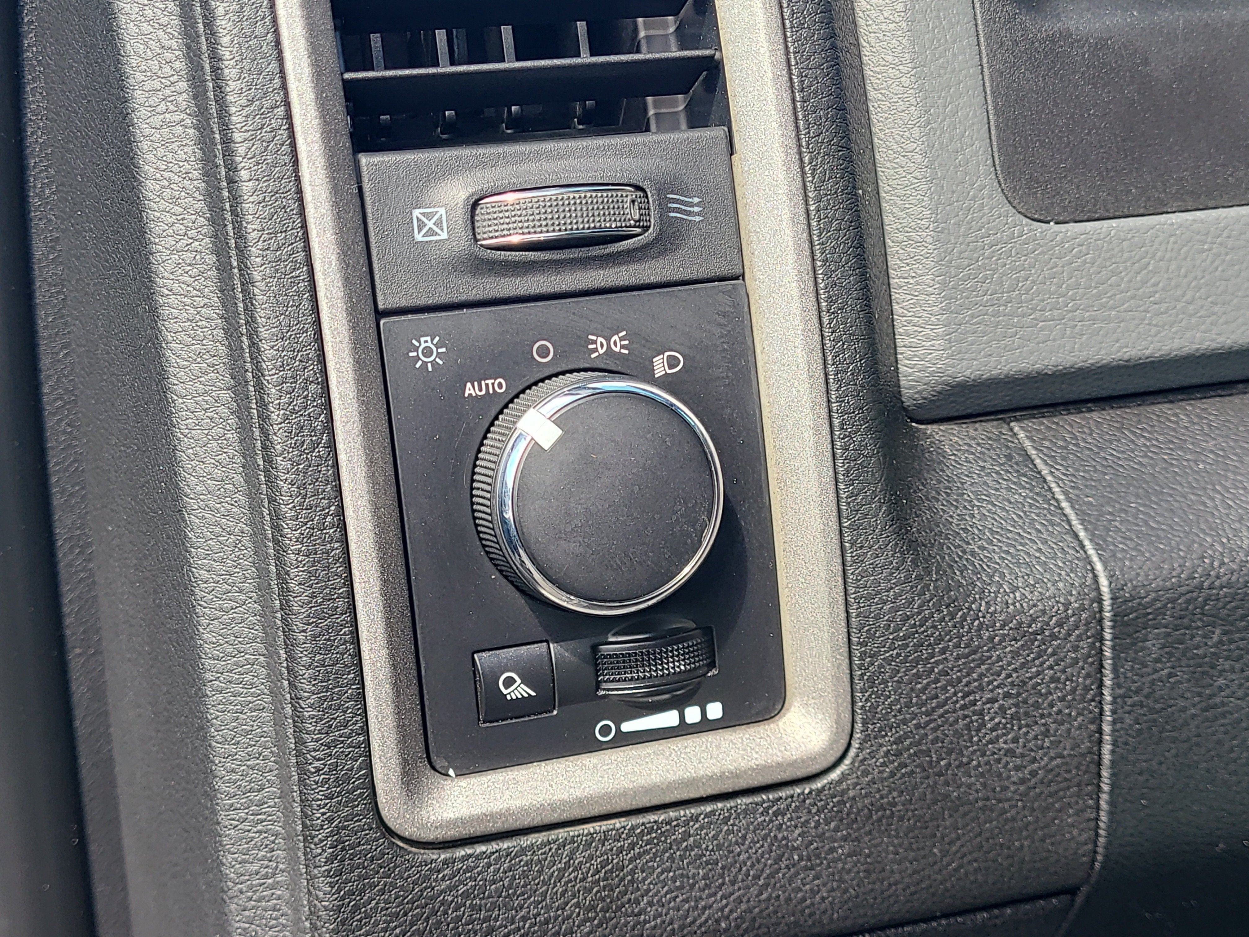 2017 RAM 2500 Tradesman