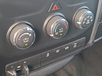 2017 RAM 2500 Tradesman