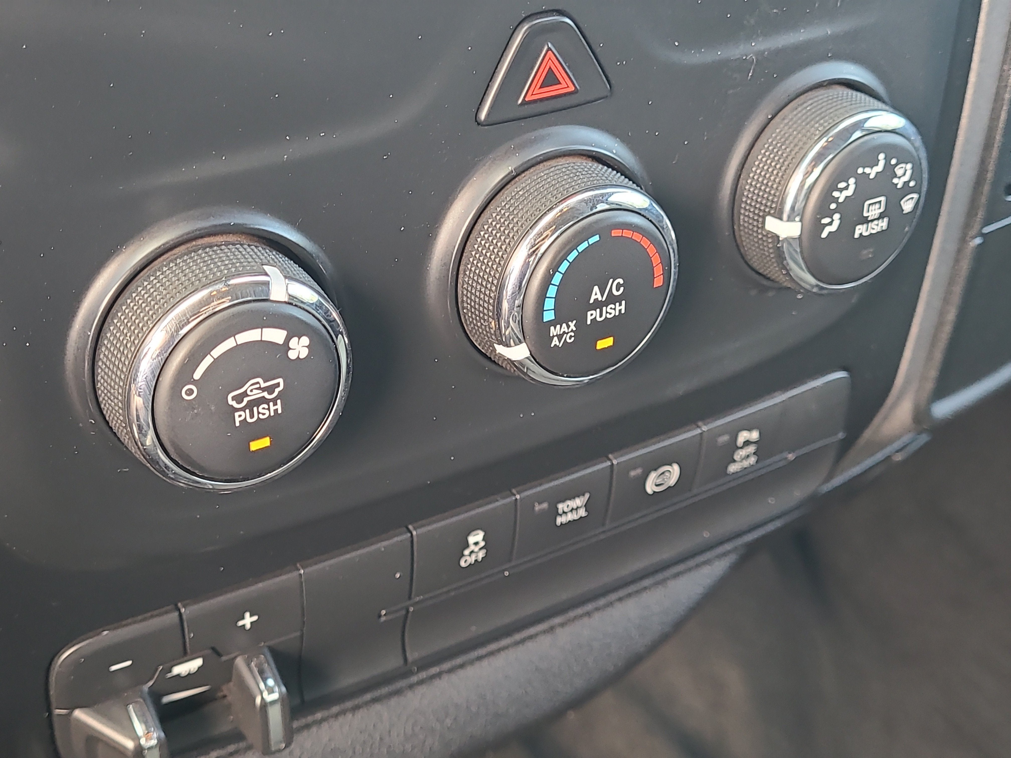 2017 RAM 2500 Tradesman