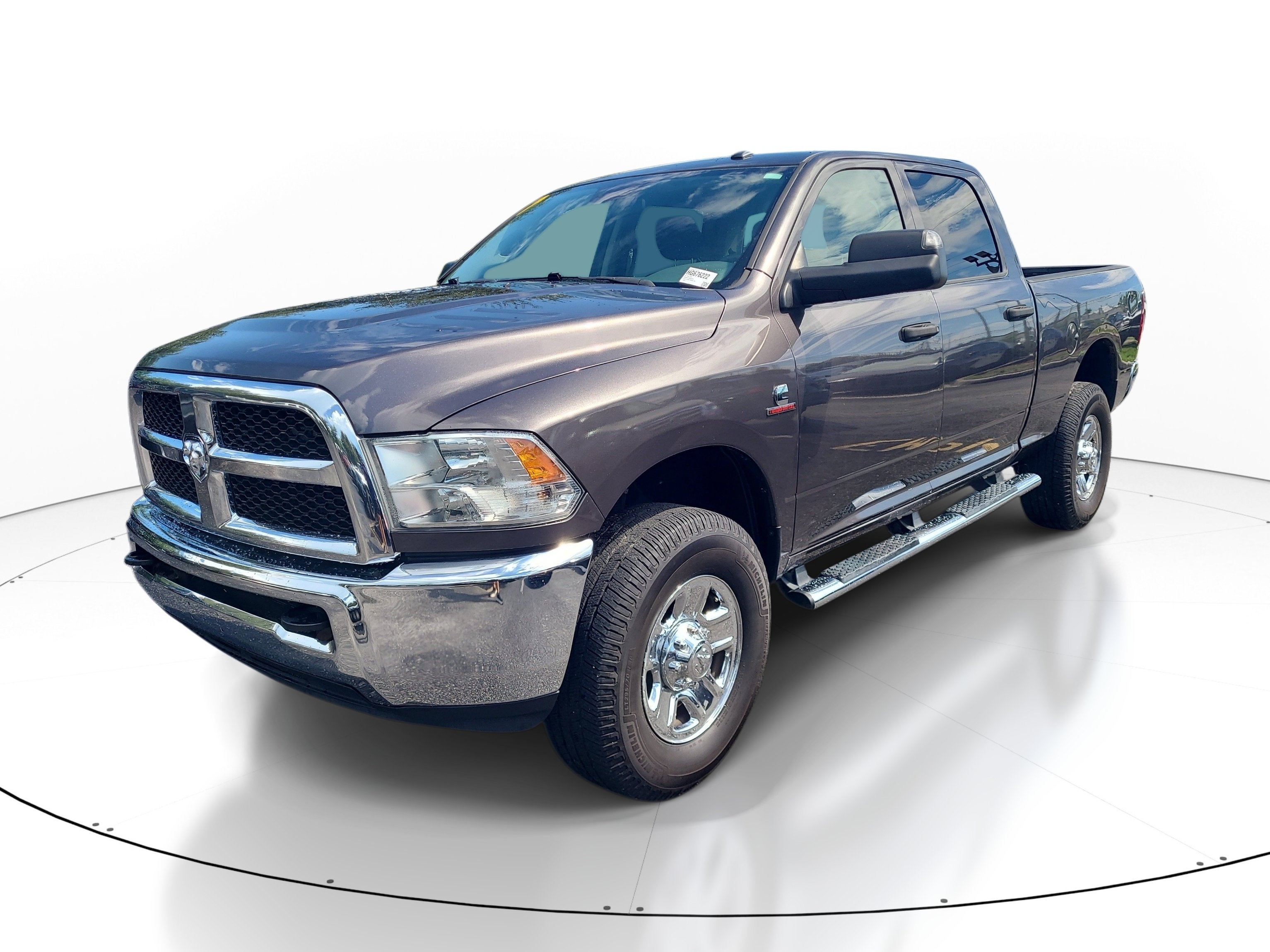 2017 RAM 2500 Tradesman