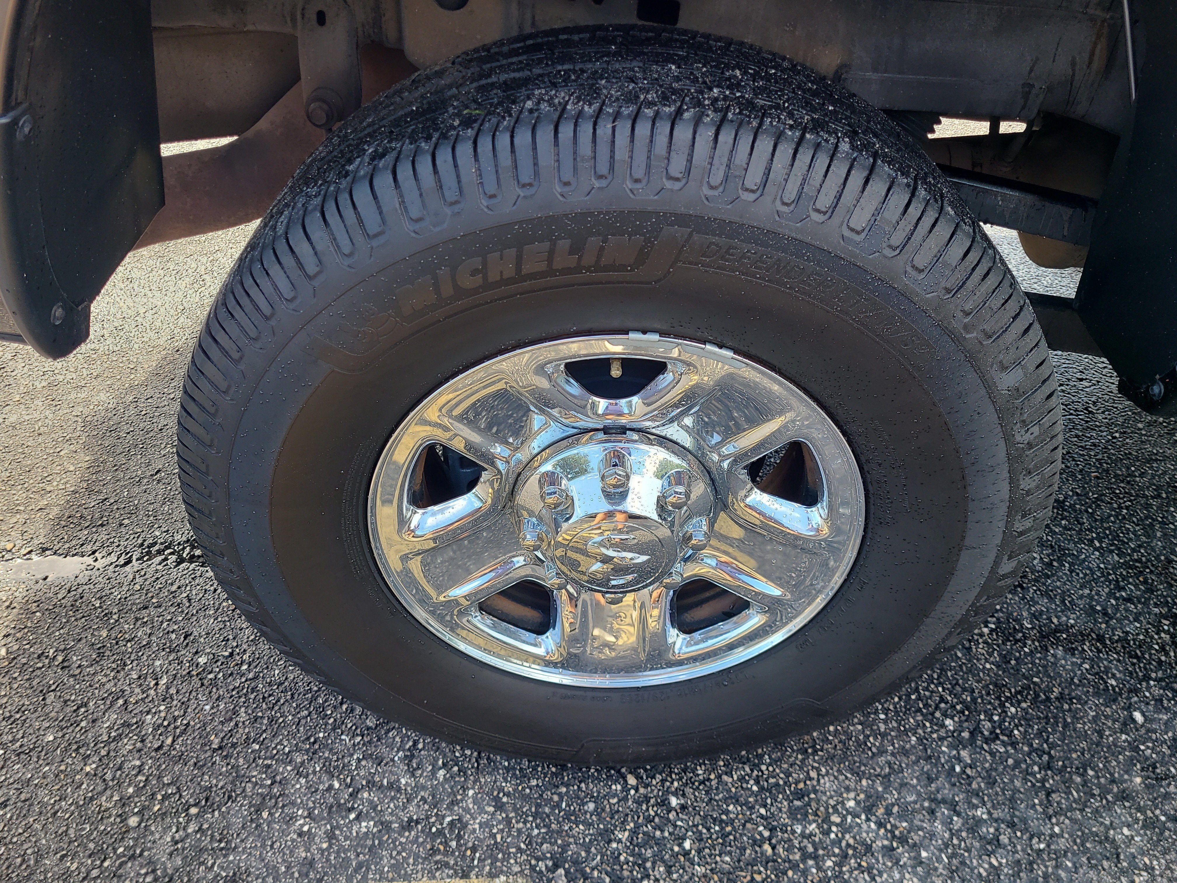 2017 RAM 2500 Tradesman