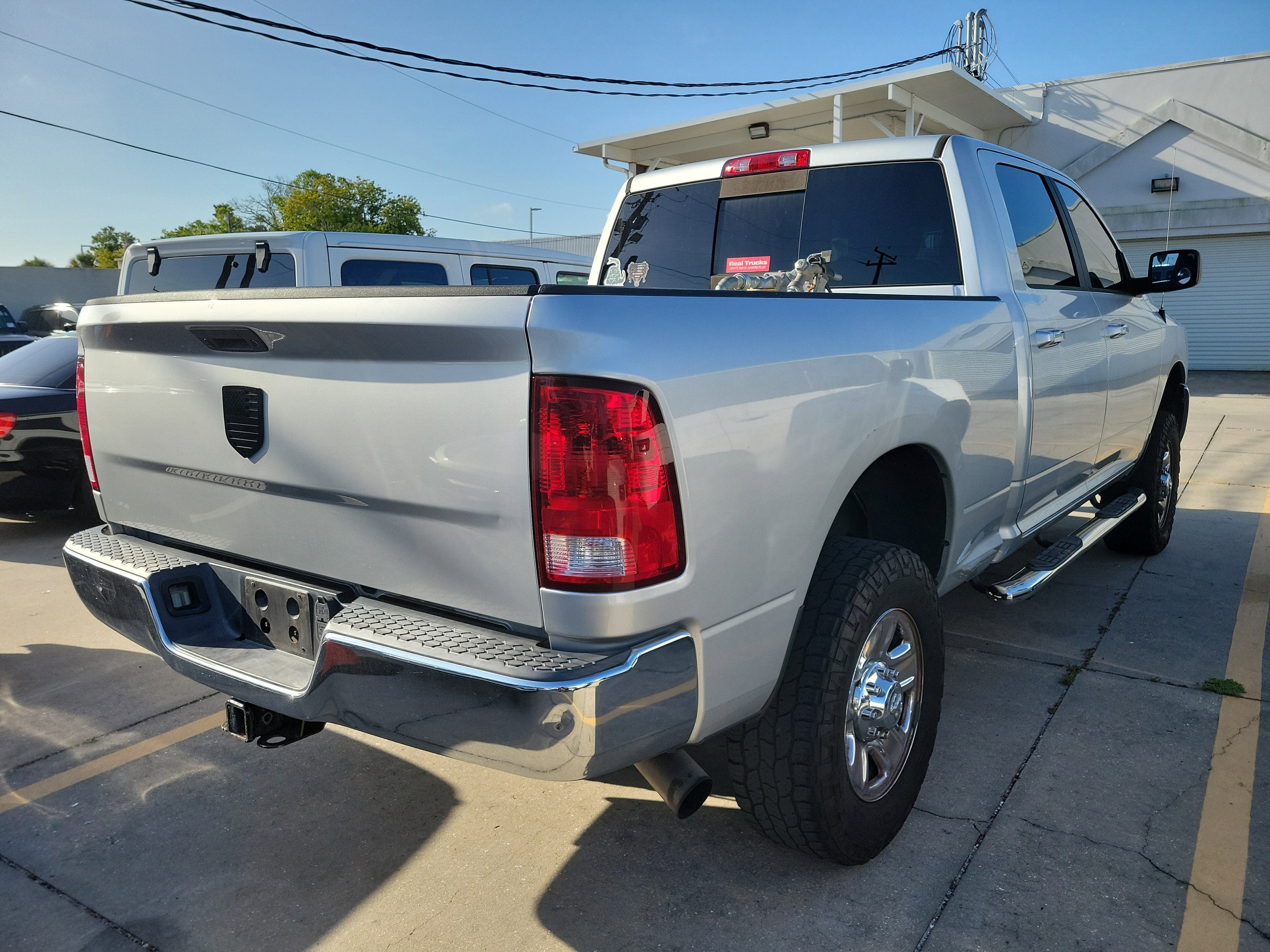 2018 RAM 2500 SLT