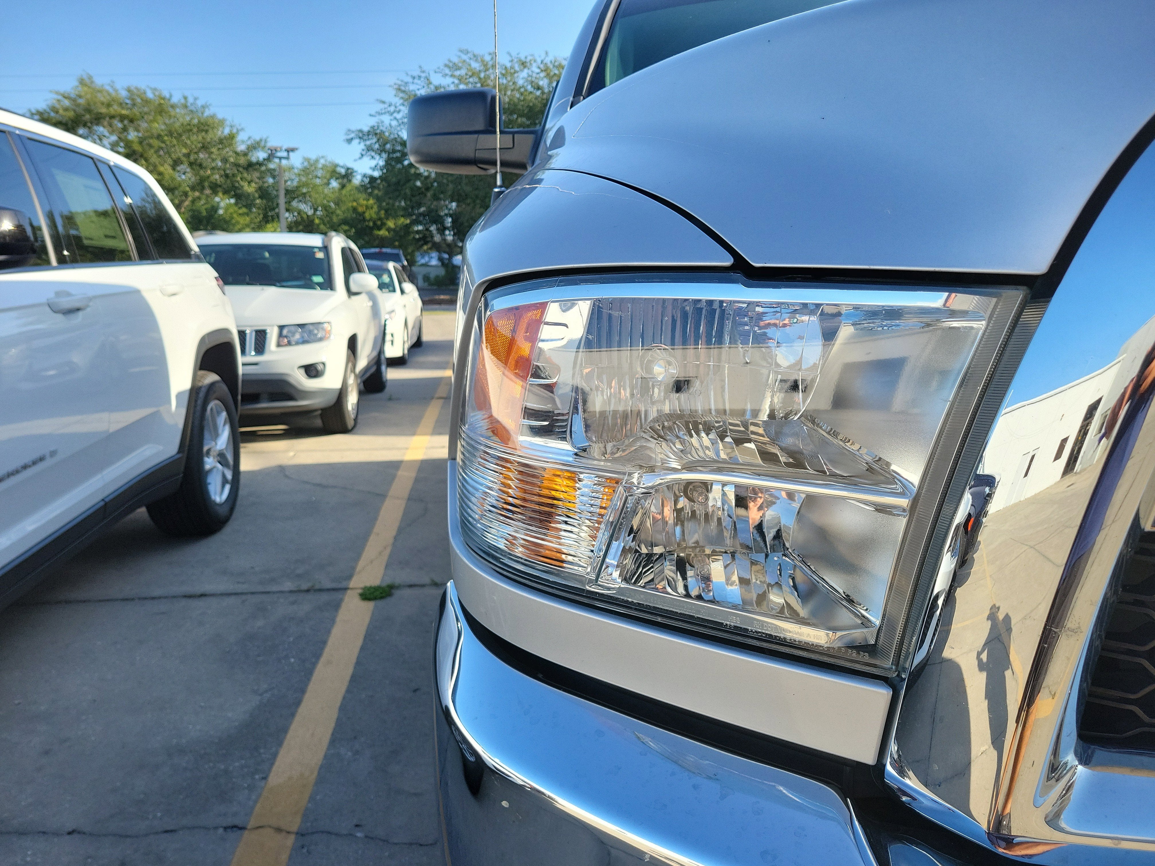 2018 RAM 2500 SLT