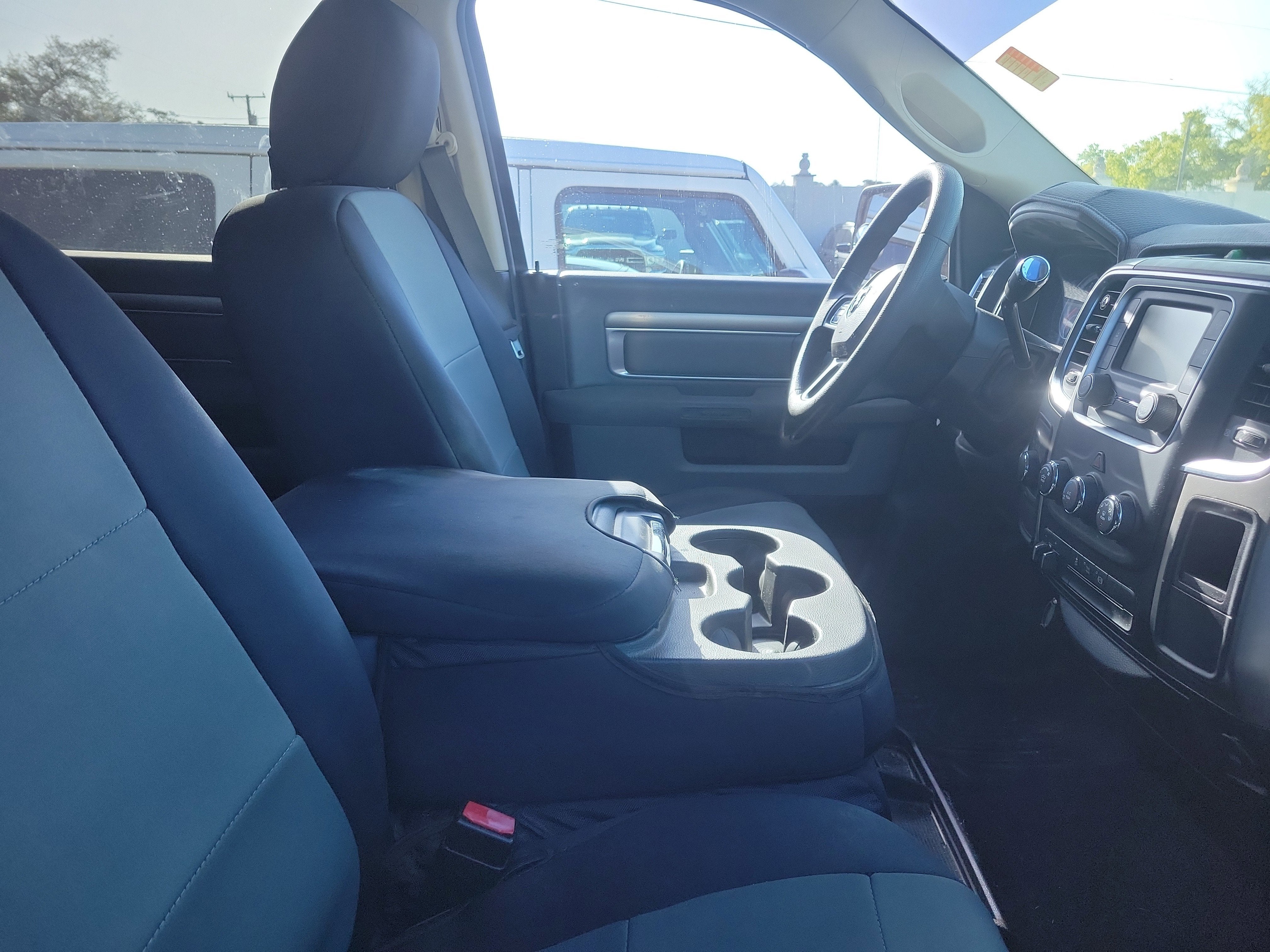 2018 RAM 2500 SLT