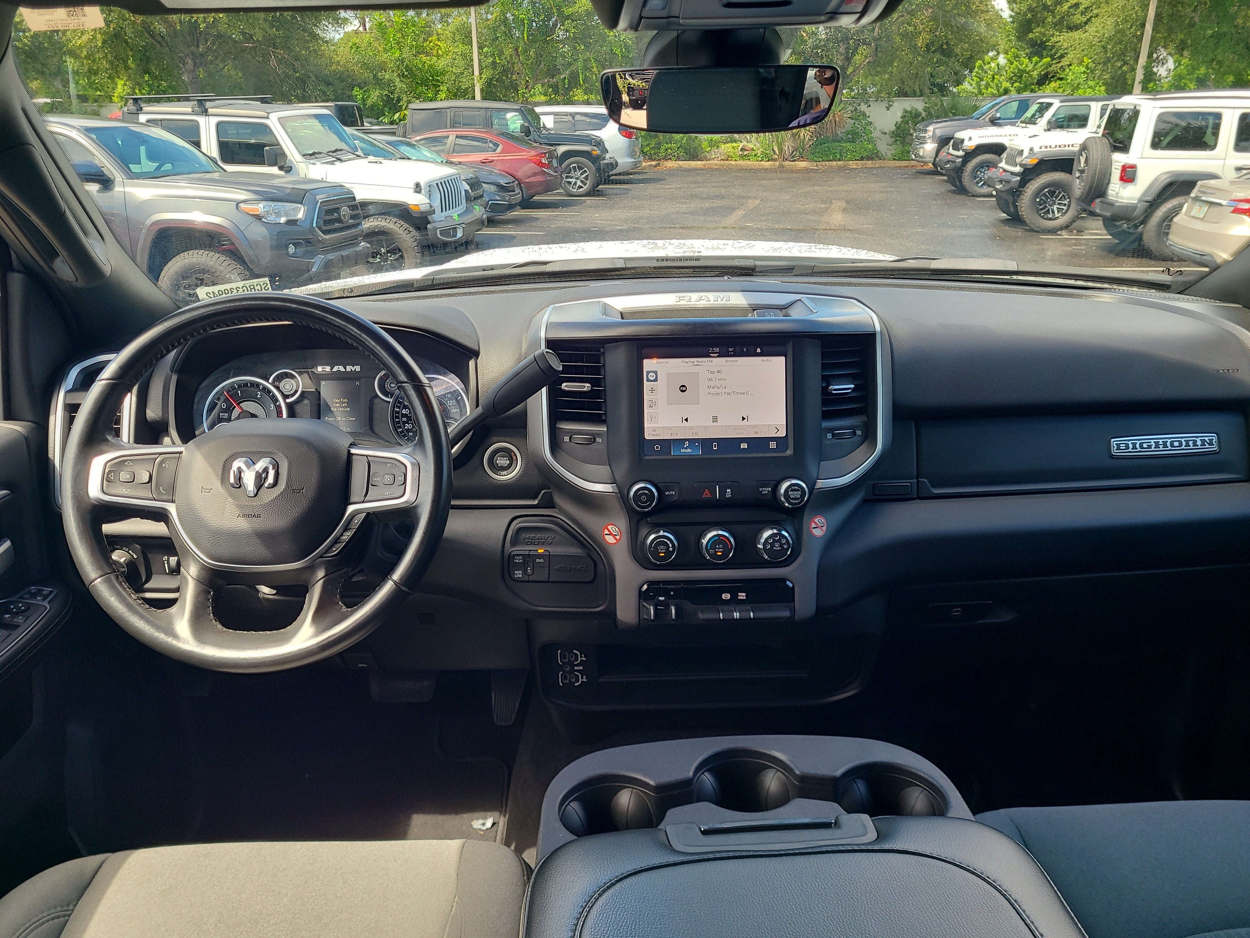 2024 RAM 2500 Big Horn