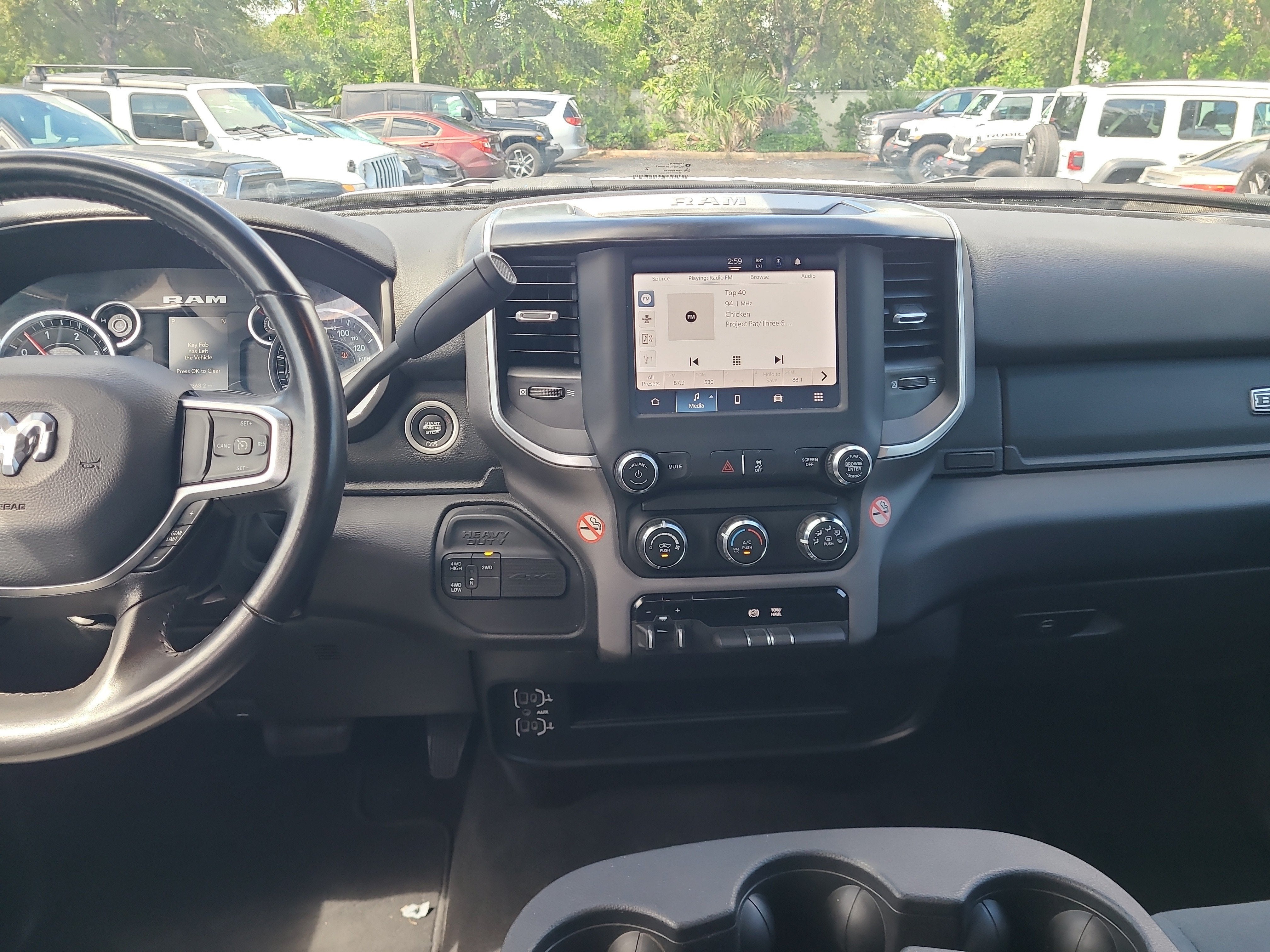 2024 RAM 2500 Big Horn