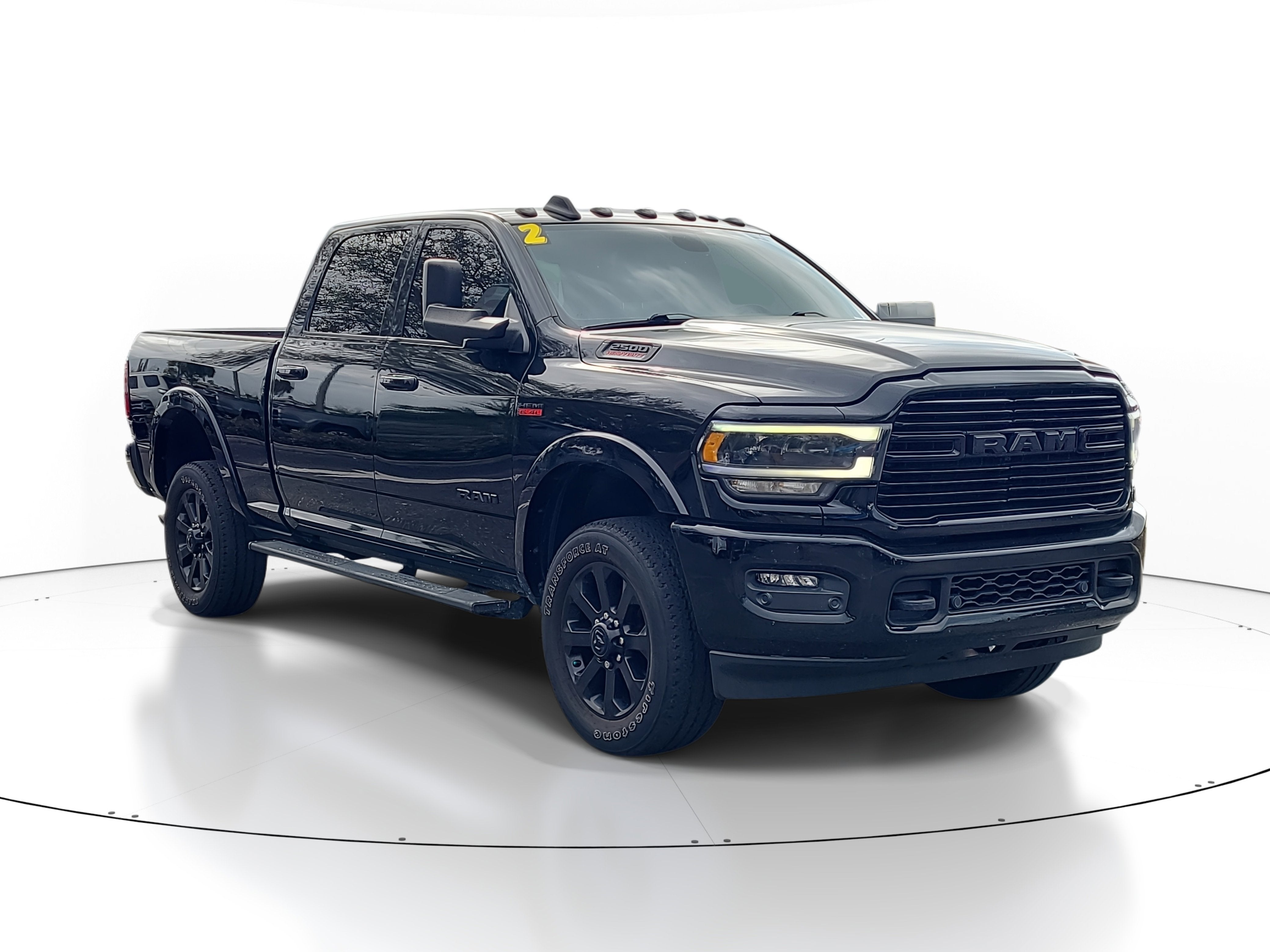 2022 RAM 2500 Laramie