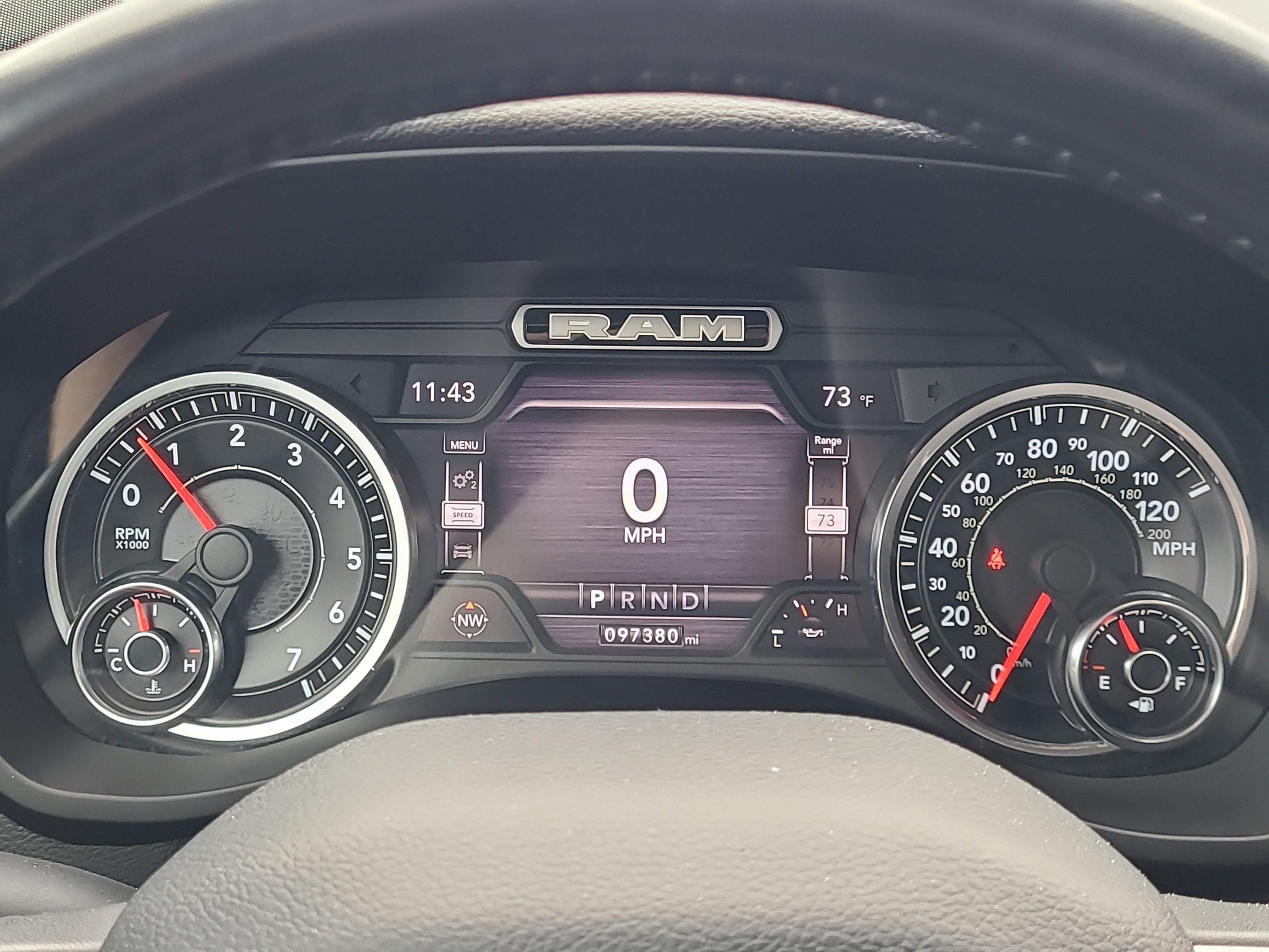 2022 RAM 2500 Laramie