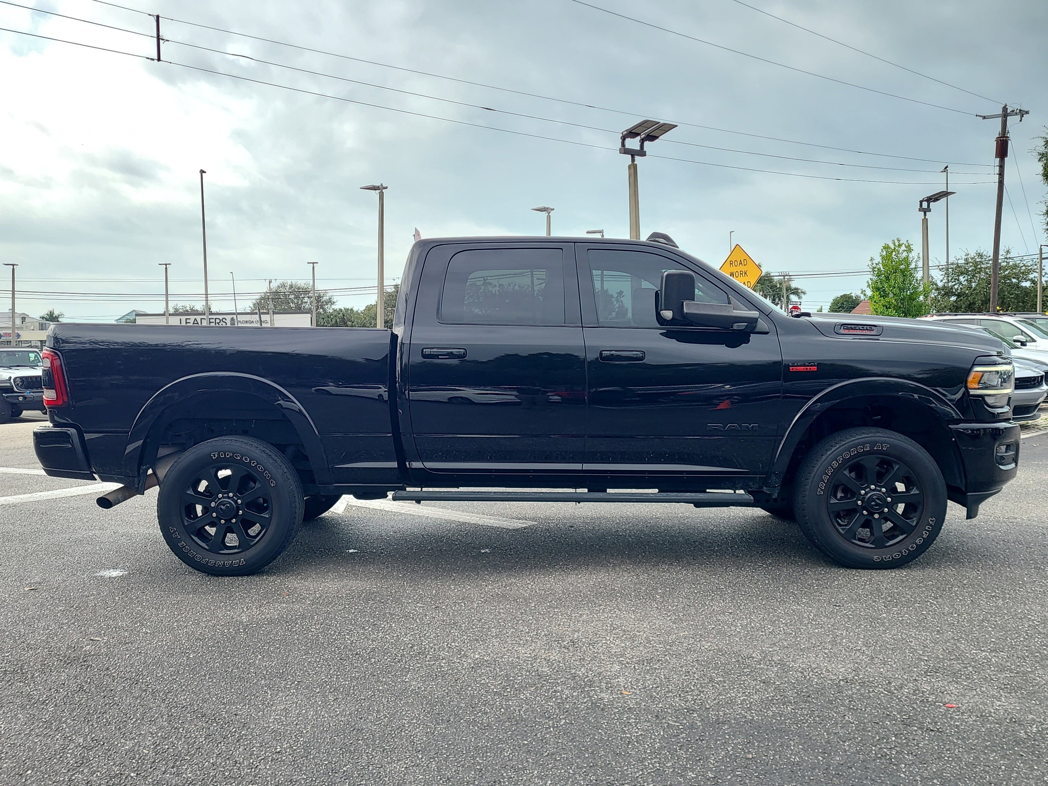 2022 RAM 2500 Laramie