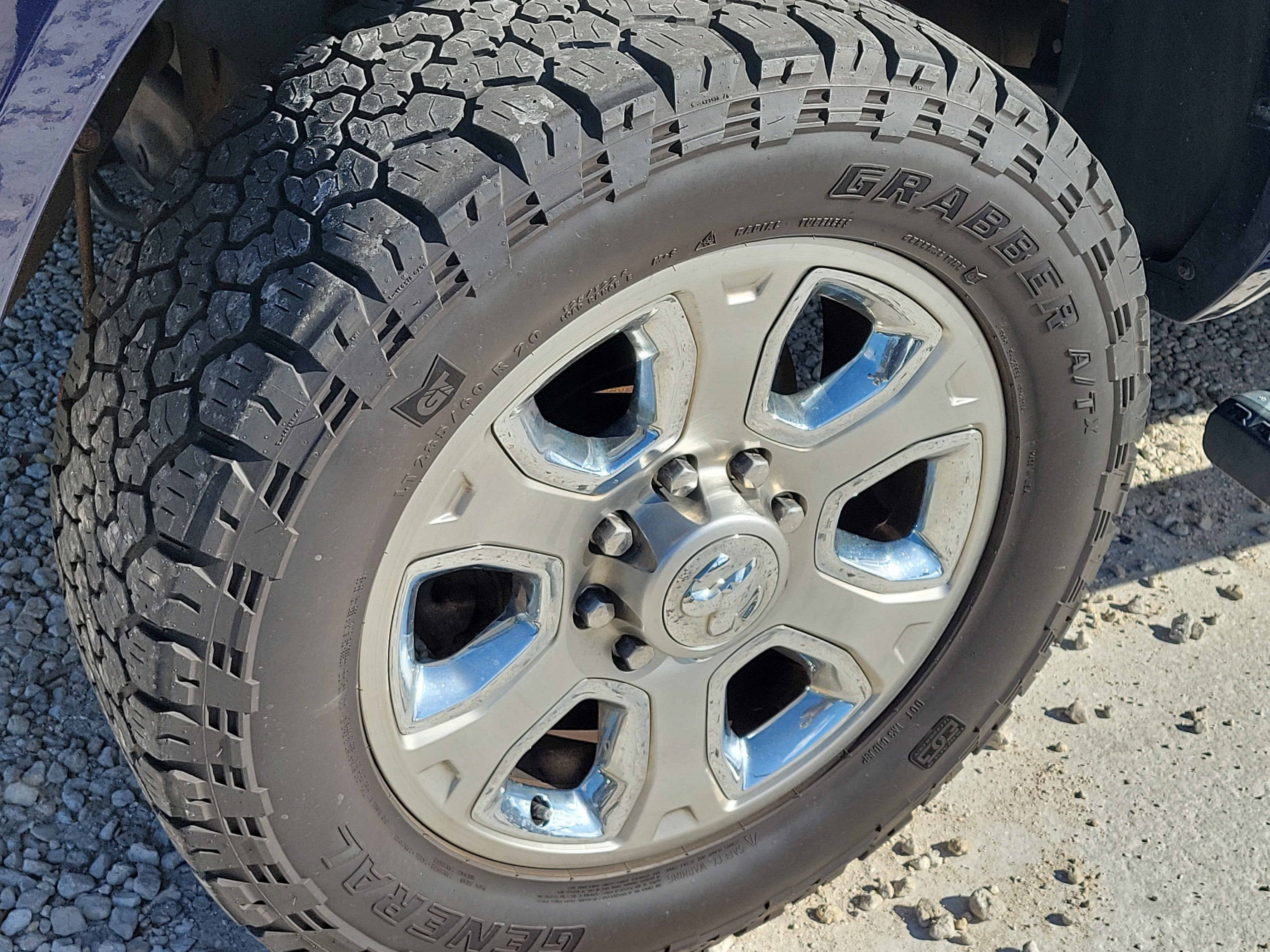 2017 RAM 2500 Laramie