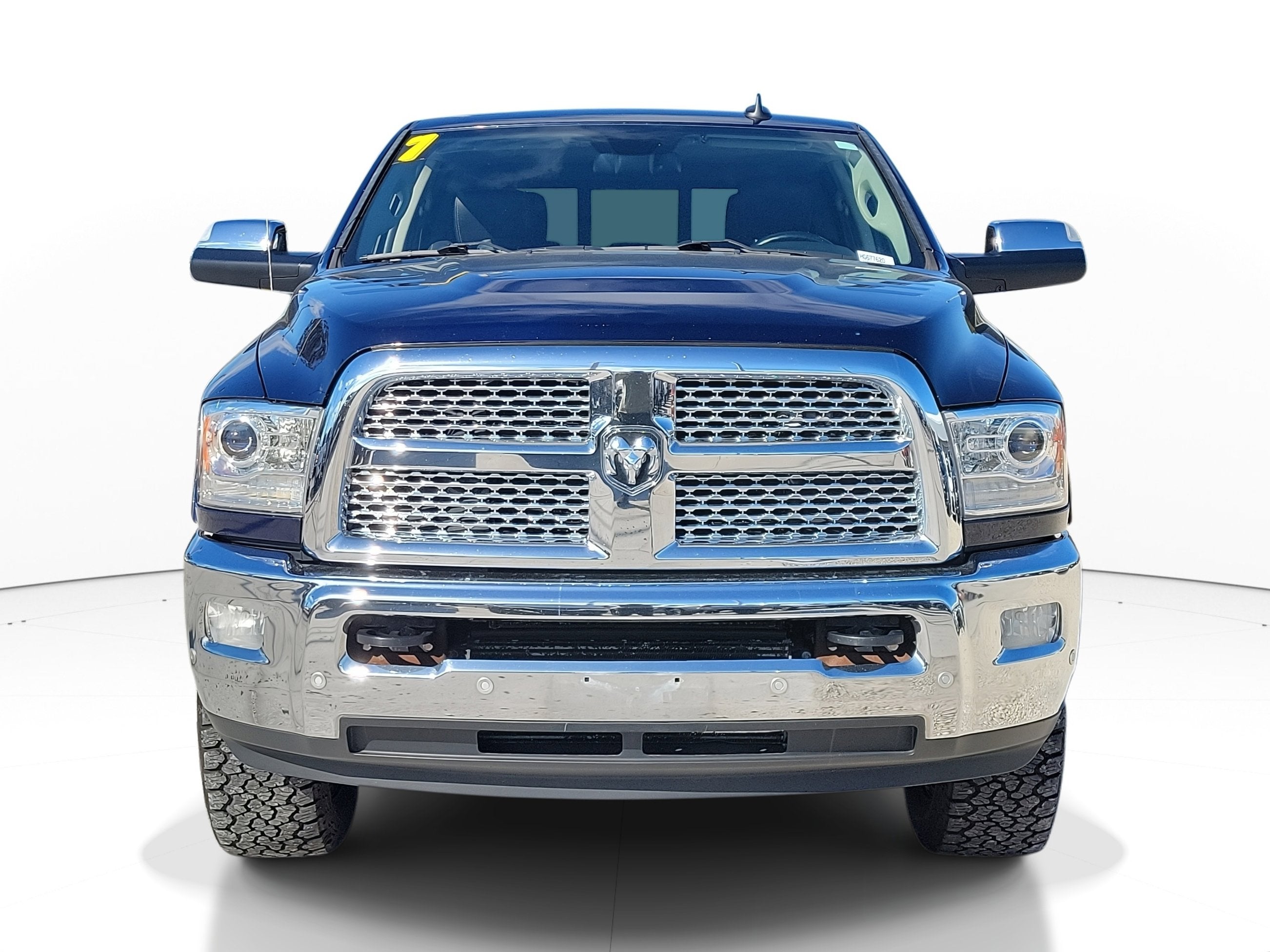 2017 RAM 2500 Laramie