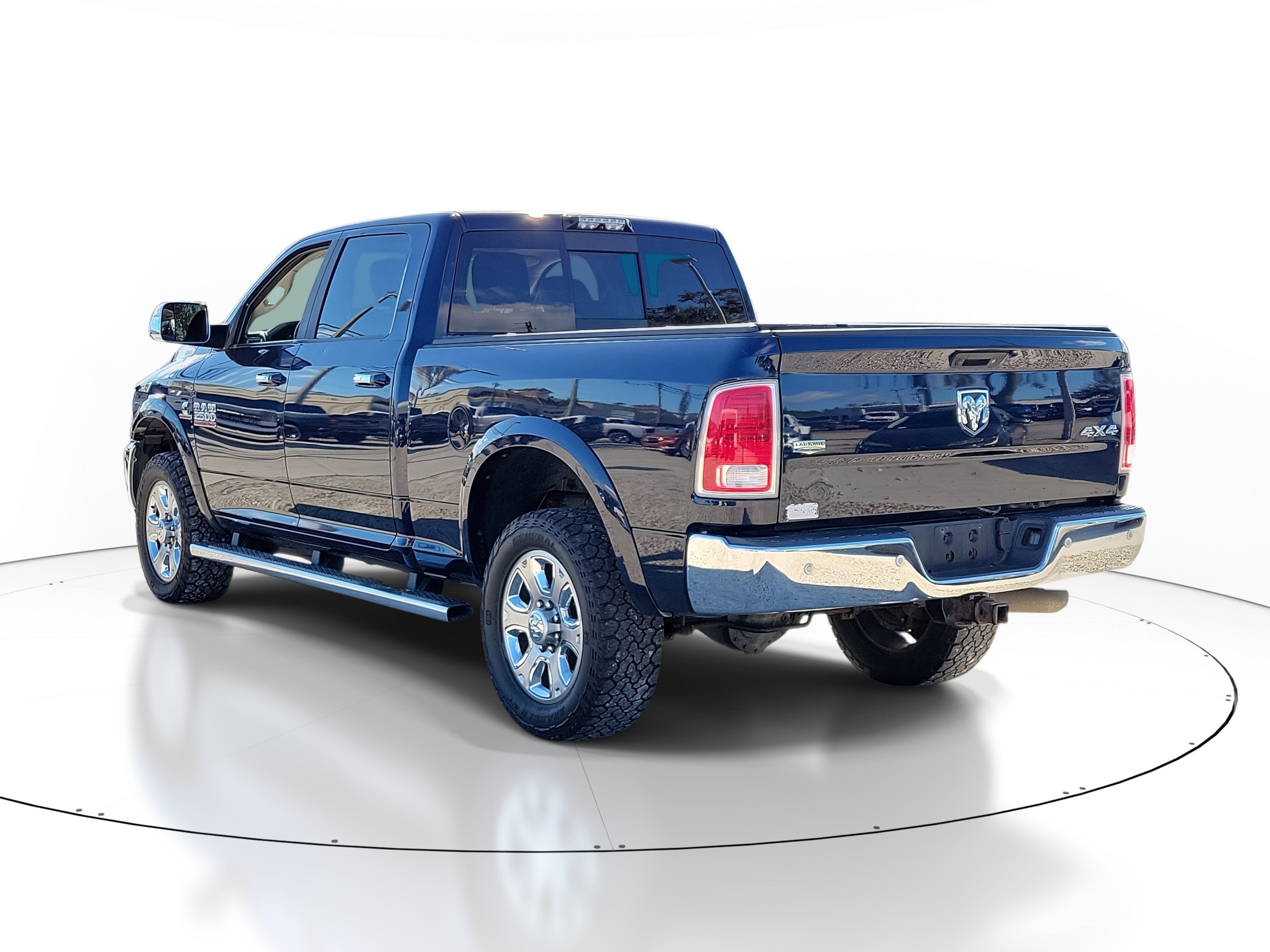 2017 RAM 2500 Laramie