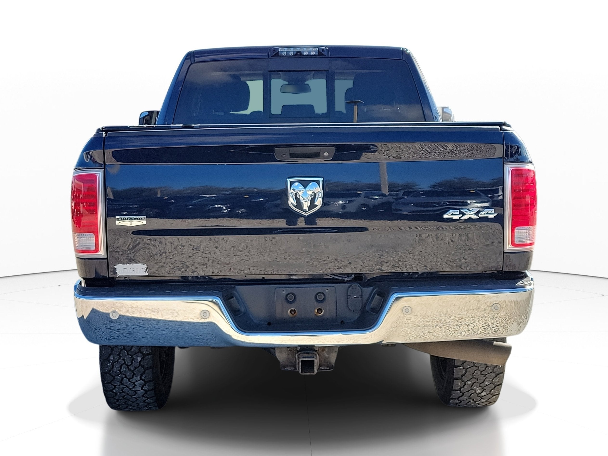 2017 RAM 2500 Laramie