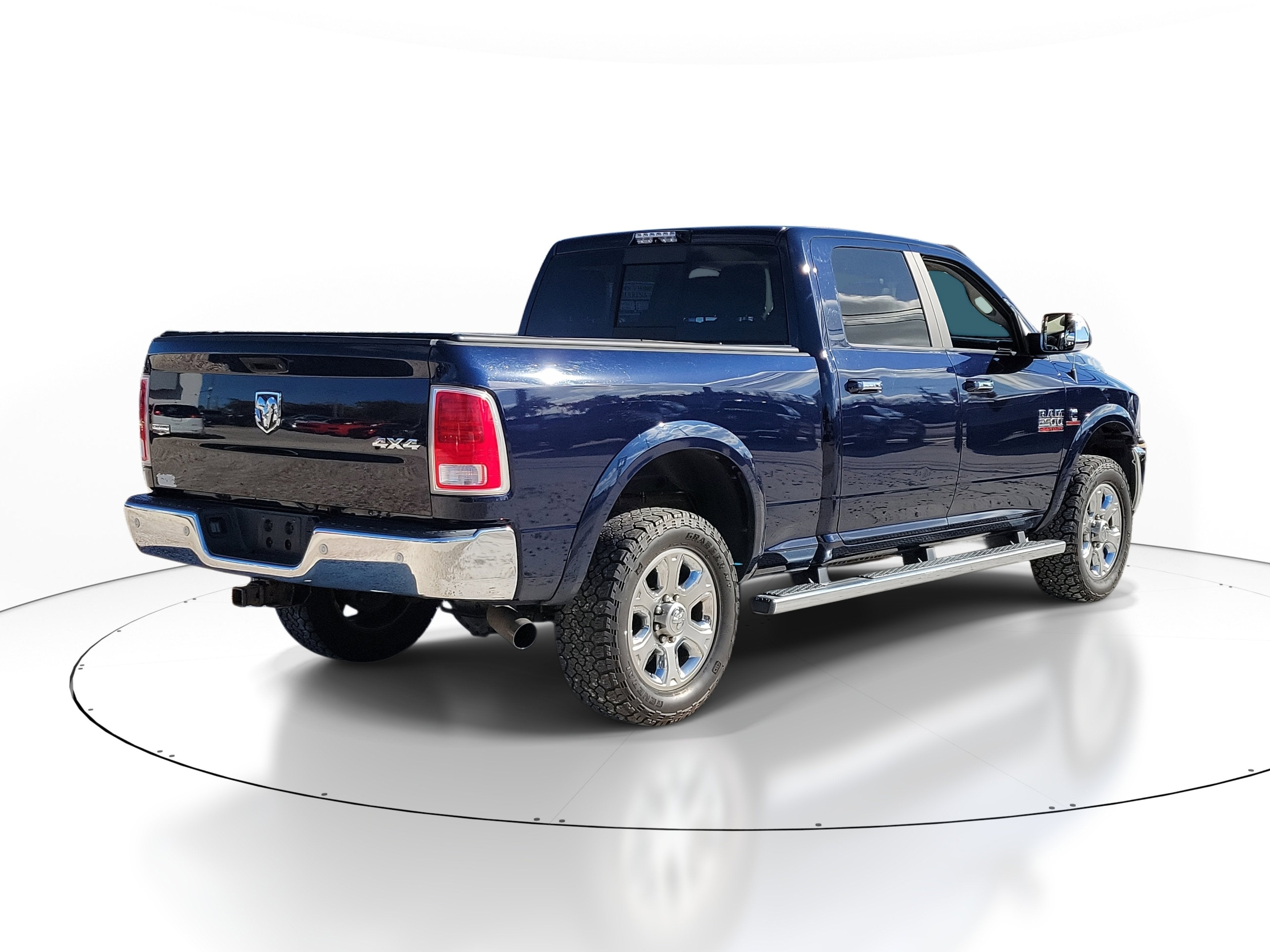 2017 RAM 2500 Laramie