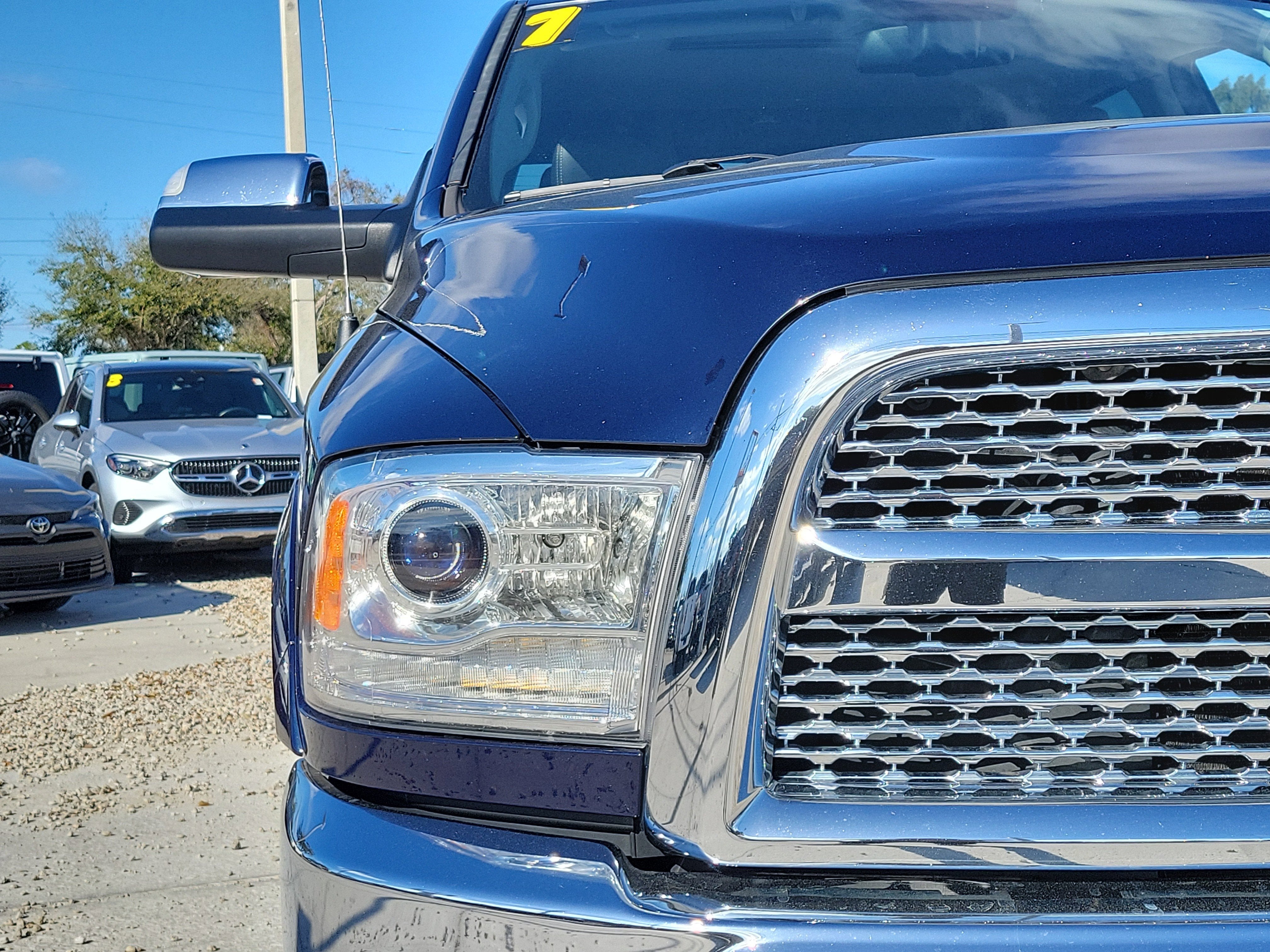 2017 RAM 2500 Laramie