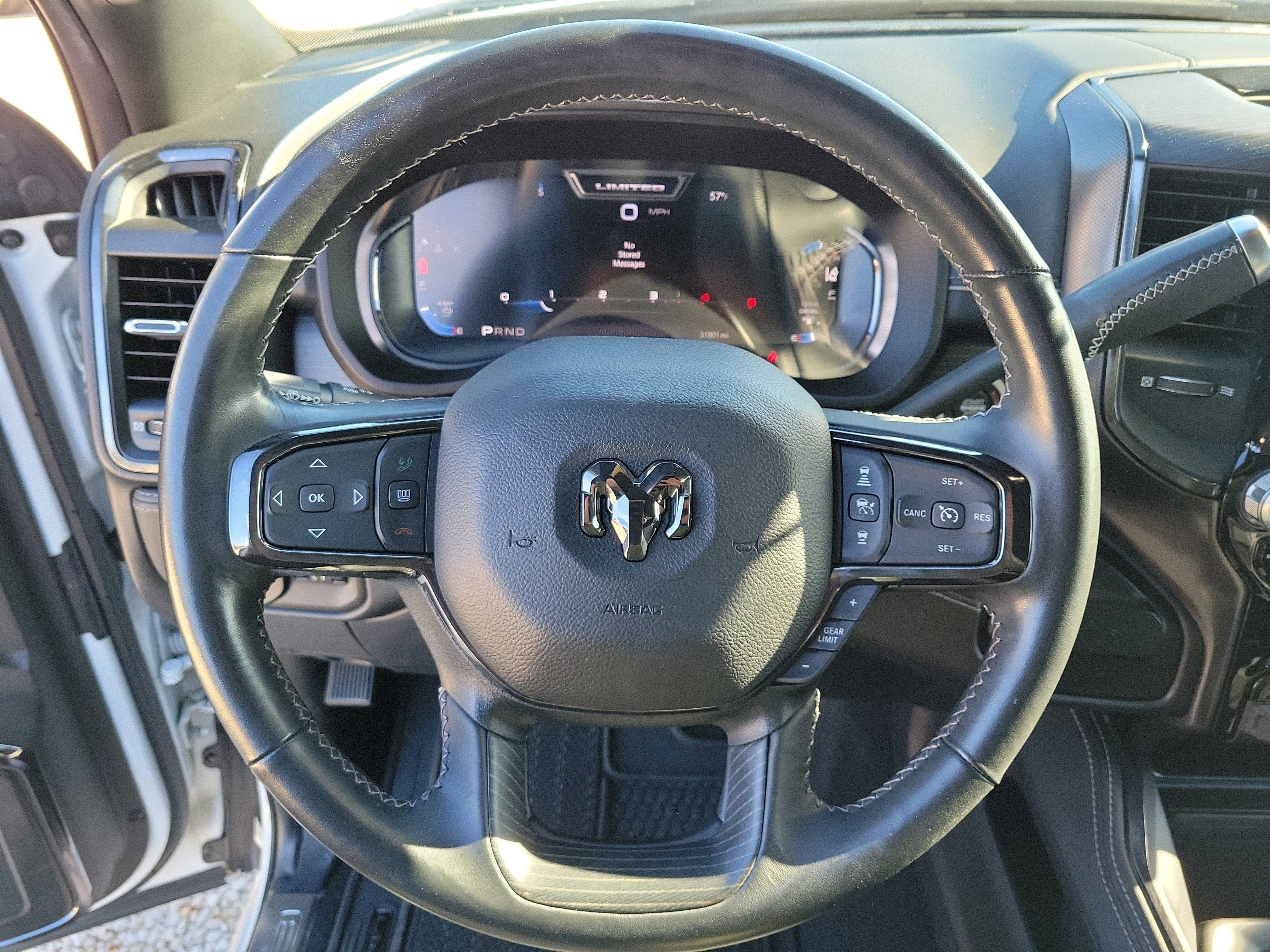 2023 RAM 2500 Limited