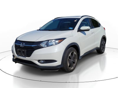 2018 Honda HR-V EX