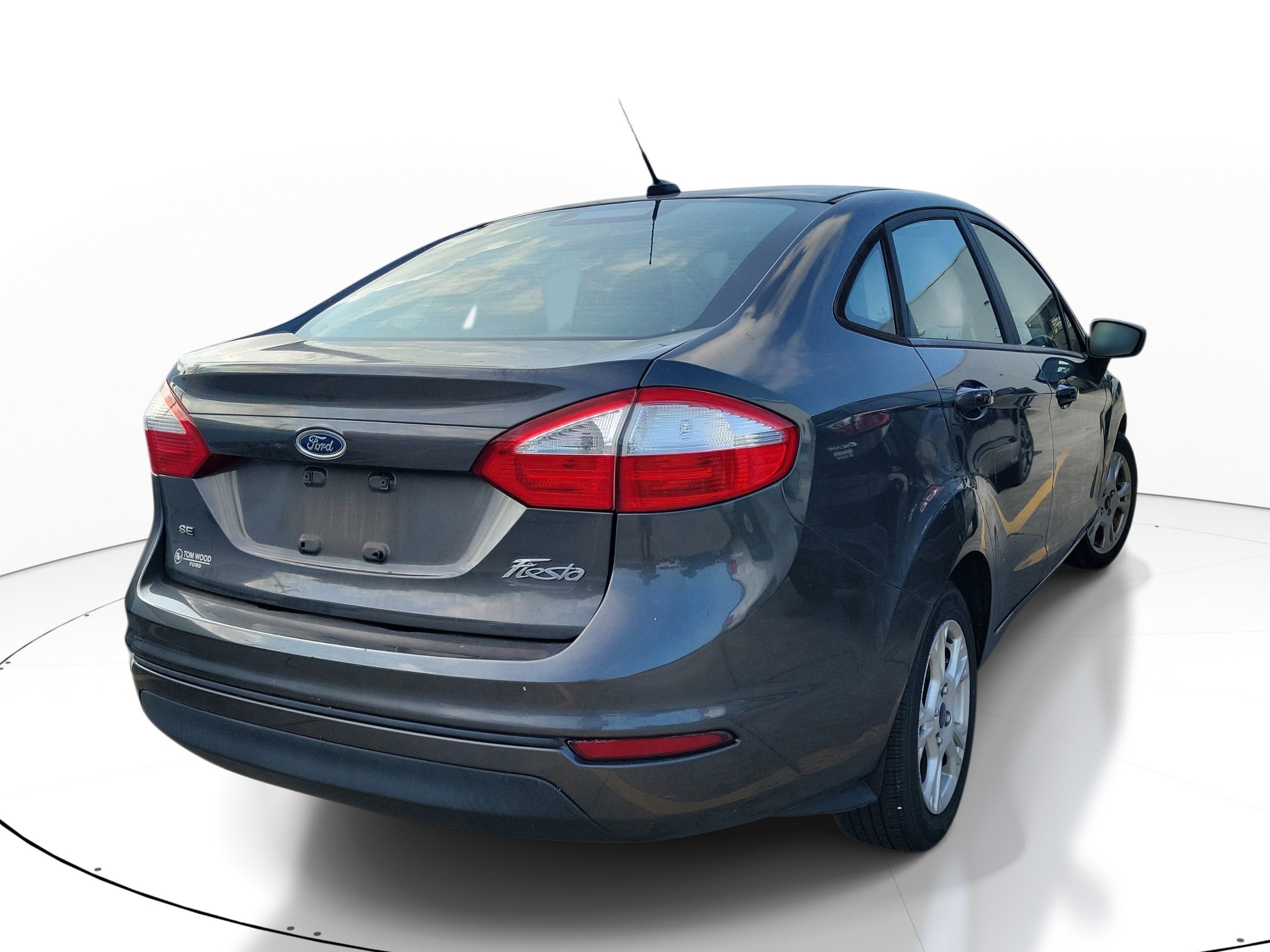 2016 Ford Fiesta SE