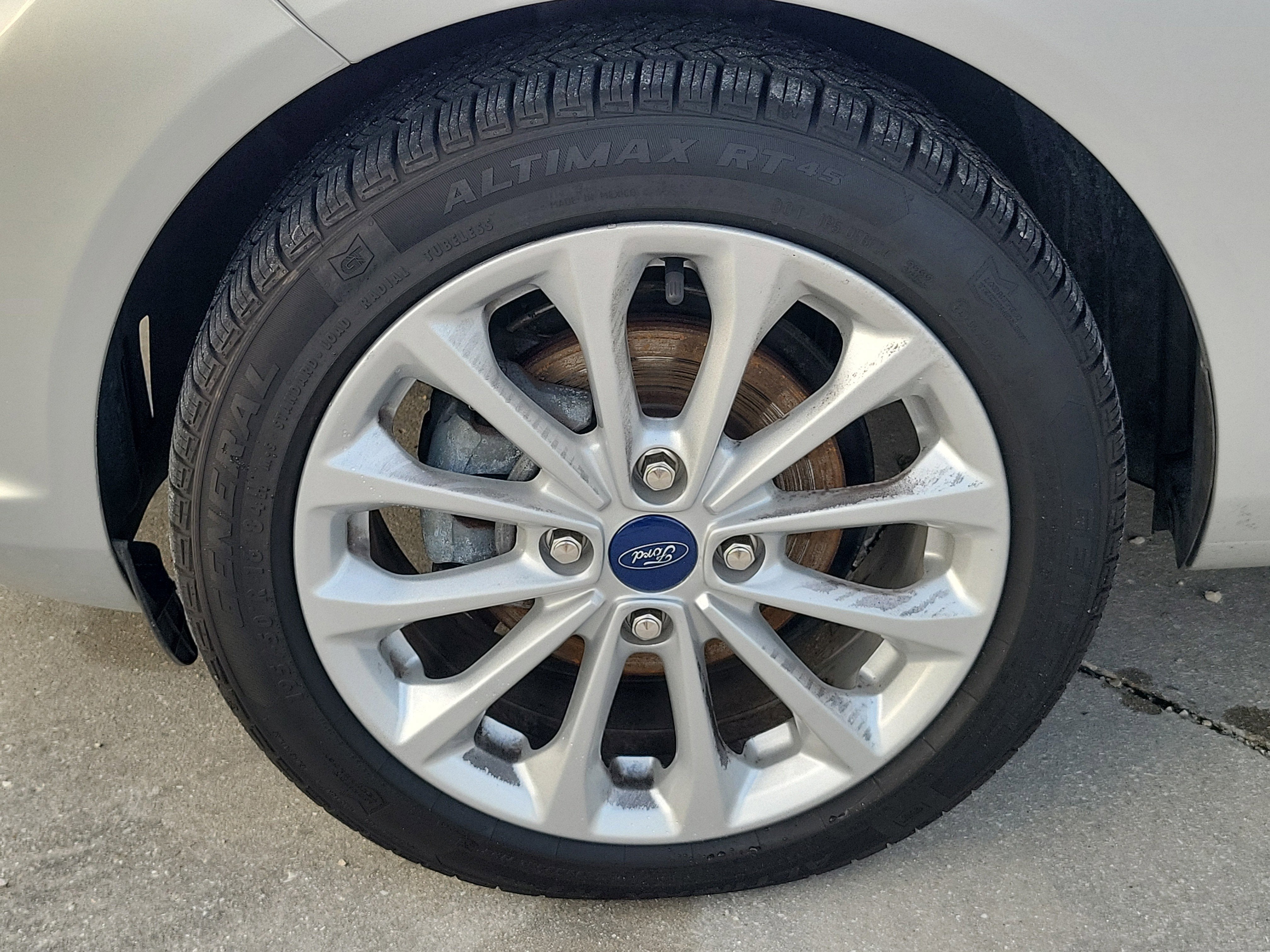 2017 Ford Fiesta Titanium