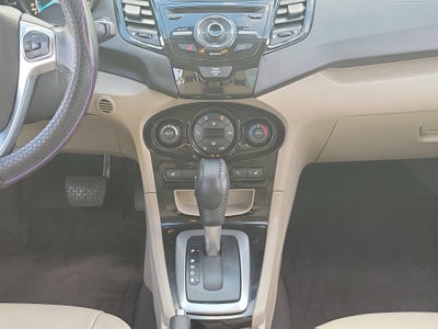 2017 Ford Fiesta Titanium
