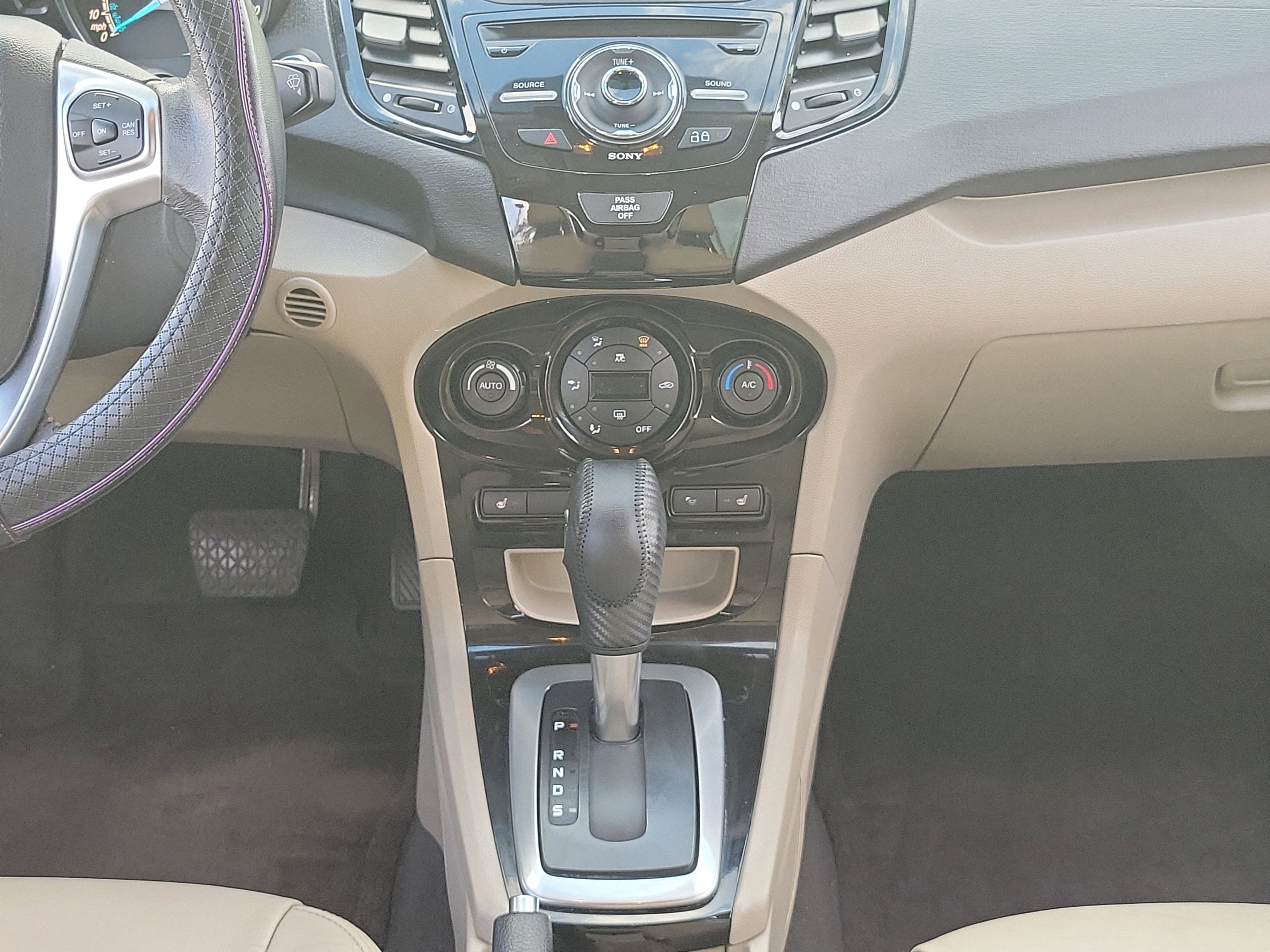 2017 Ford Fiesta Titanium