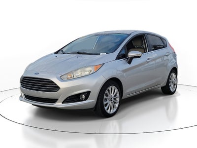 2017 Ford Fiesta Titanium