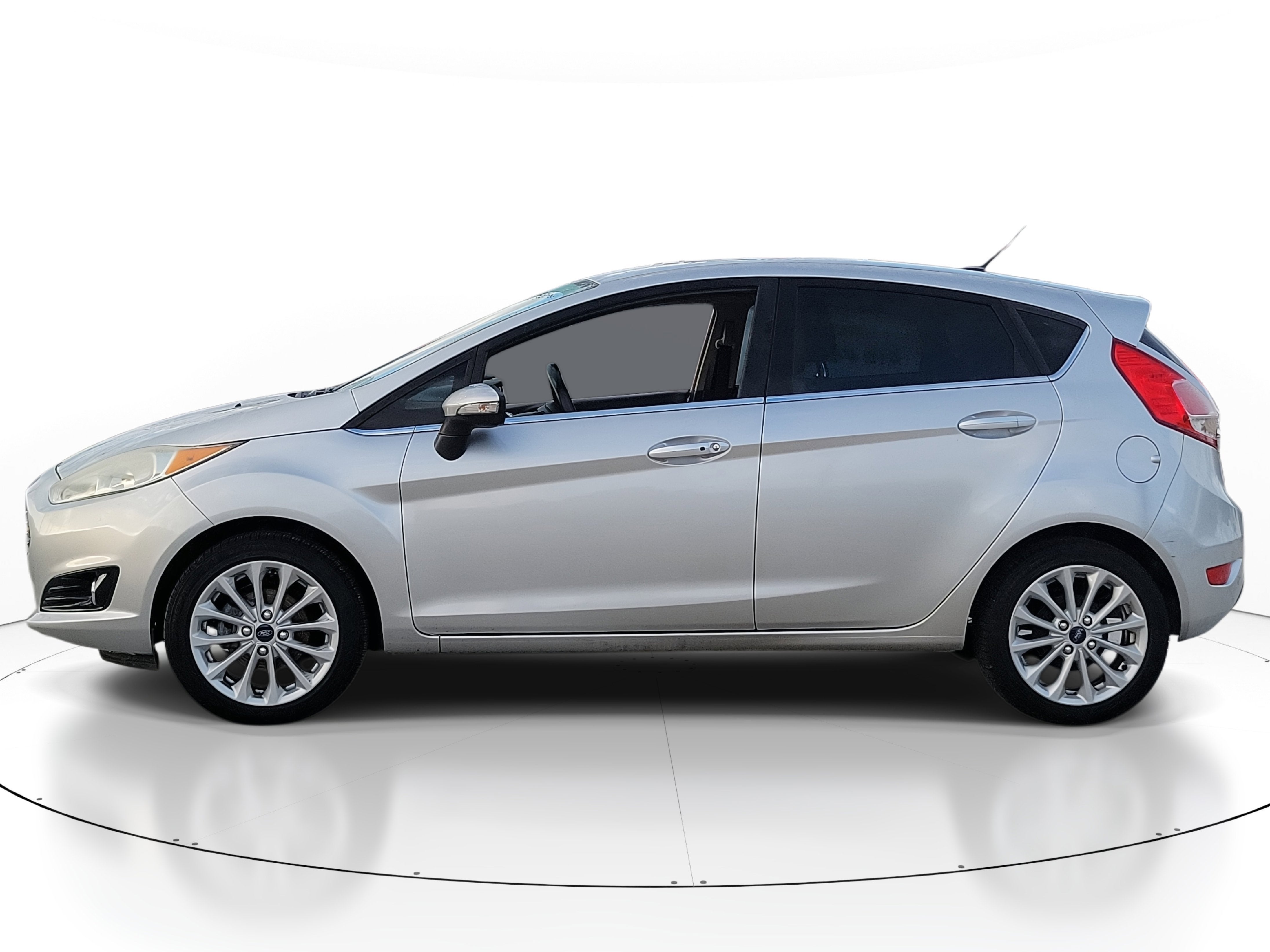 2017 Ford Fiesta Titanium