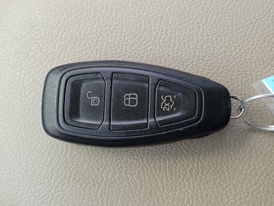 2017 Ford Fiesta Titanium