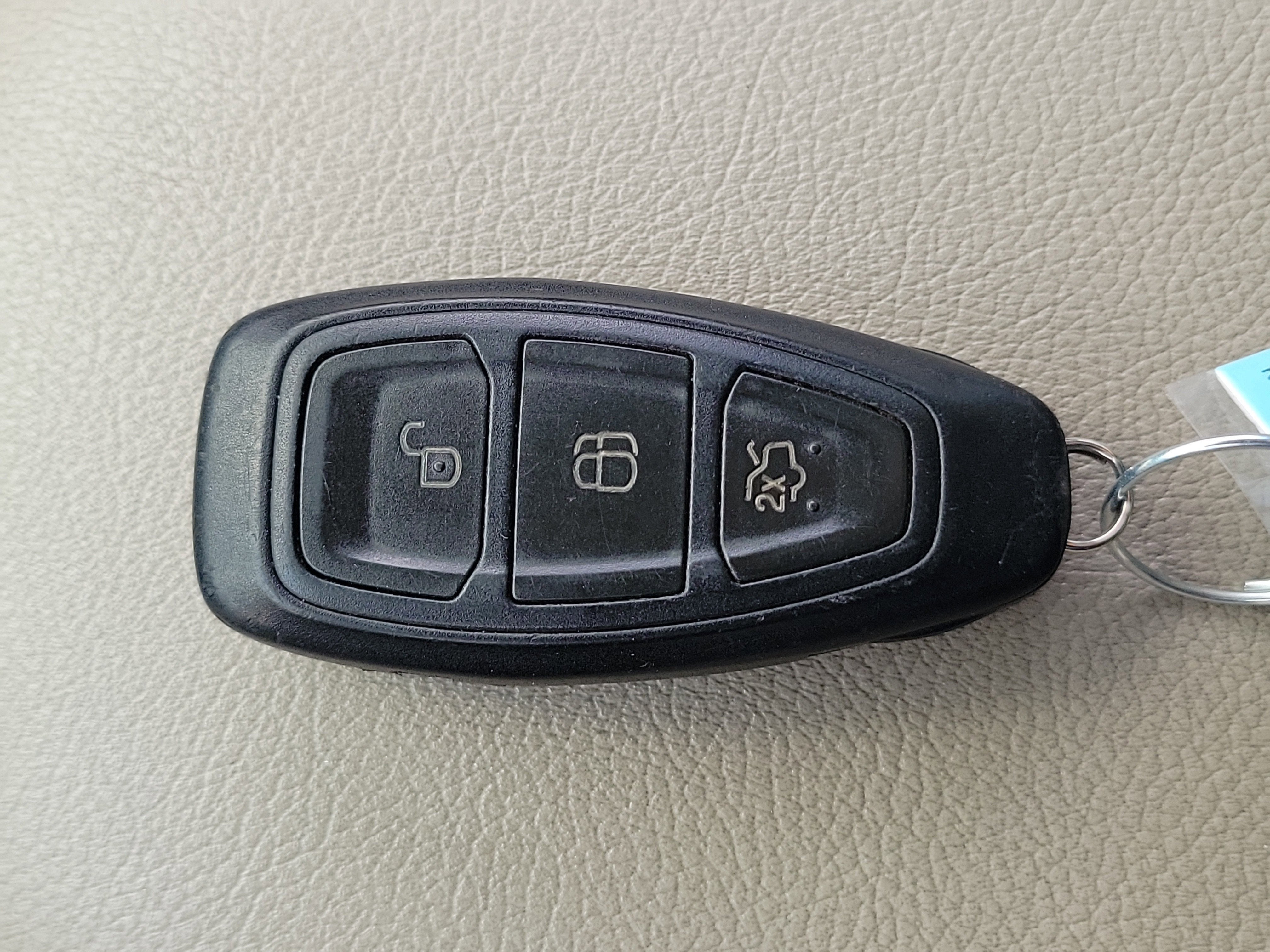 2017 Ford Fiesta Titanium